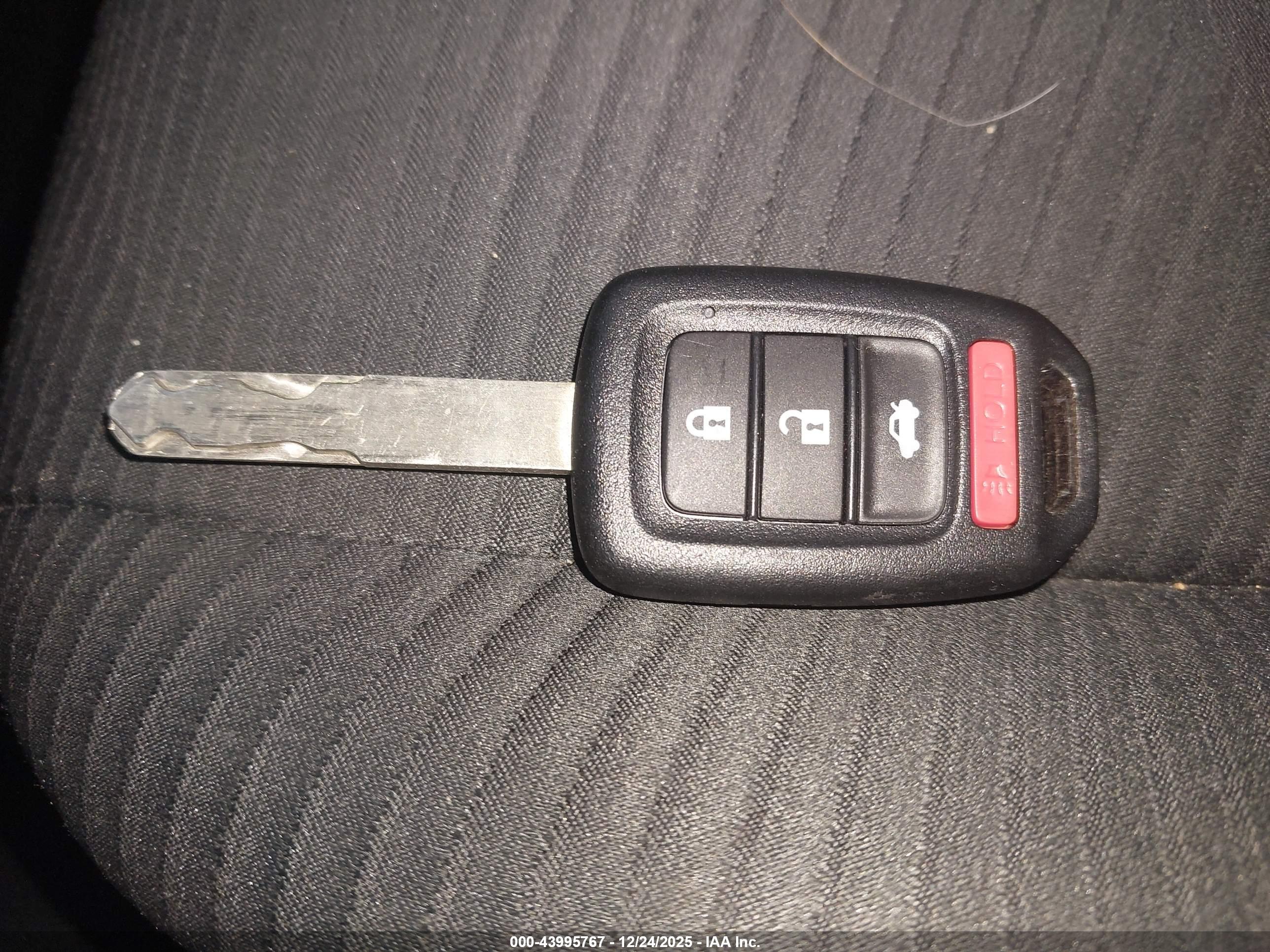 HONDA ACCORD image 11