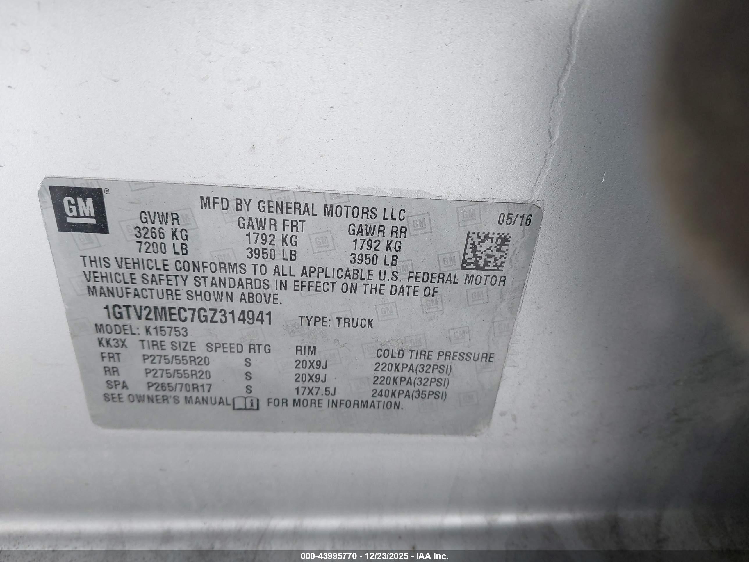 GMC SIERRA image 9