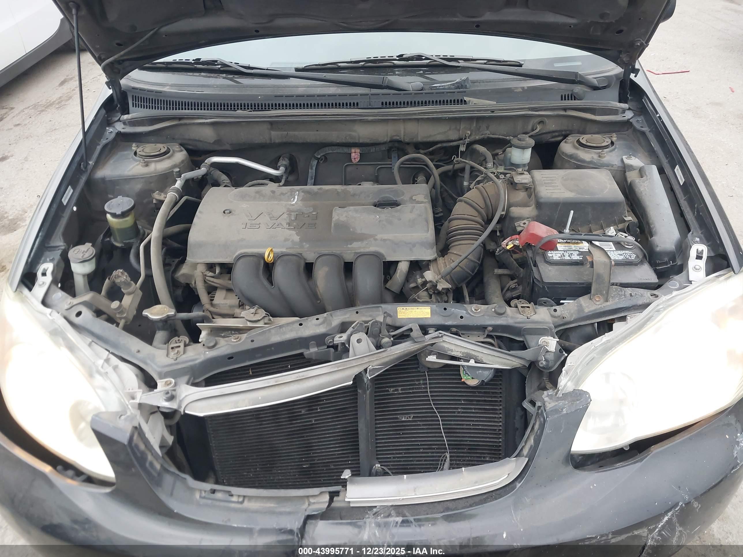 TOYOTA COROLLA image 10