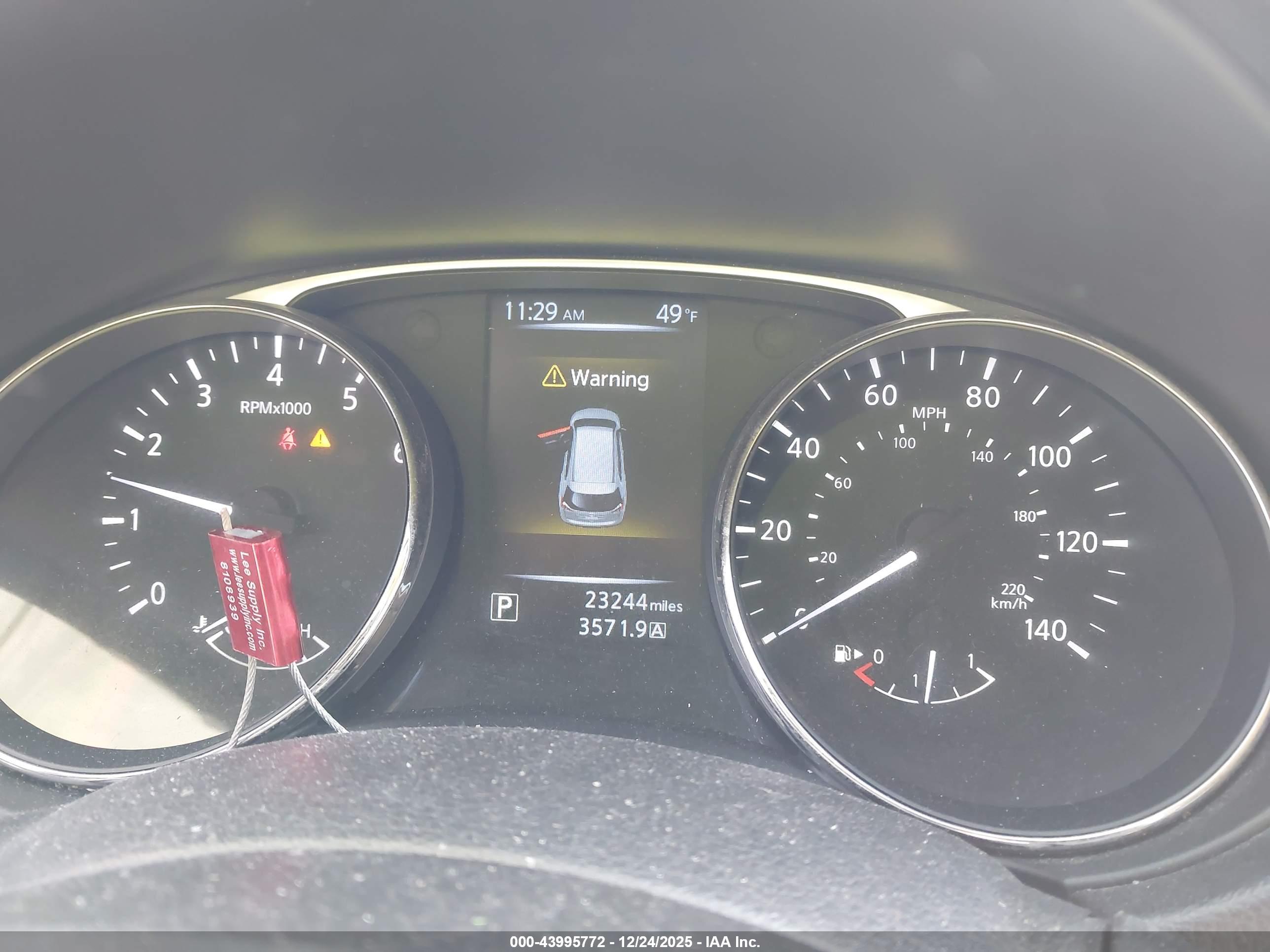 NISSAN ROGUE image 7