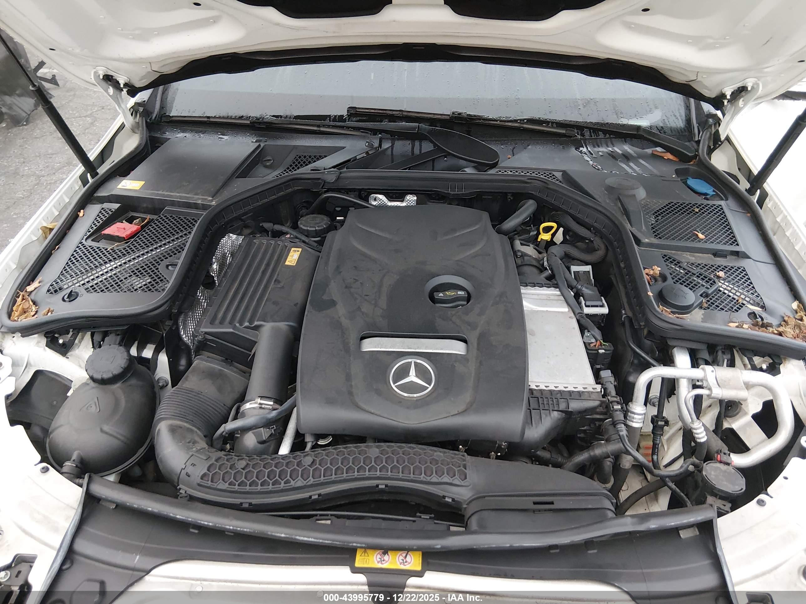 MERCEDES-BENZ C image 10