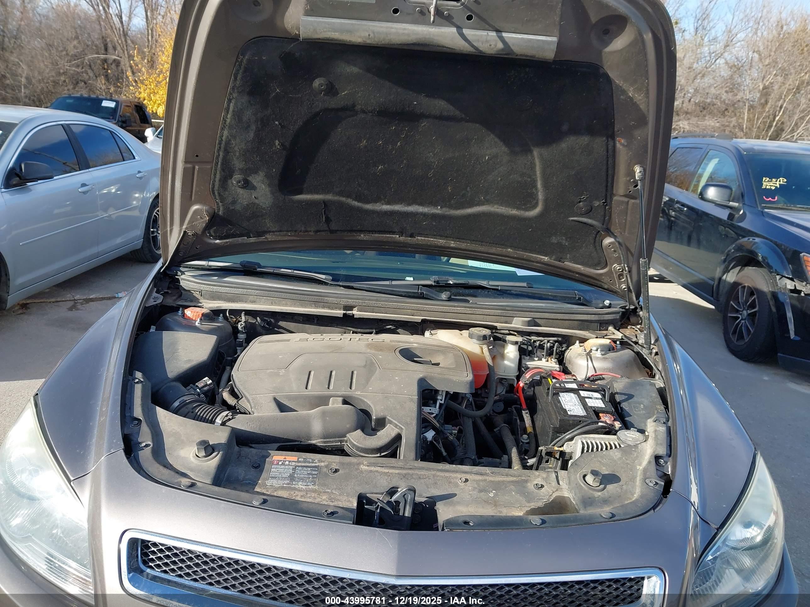 CHEVROLET MALIBU image 10