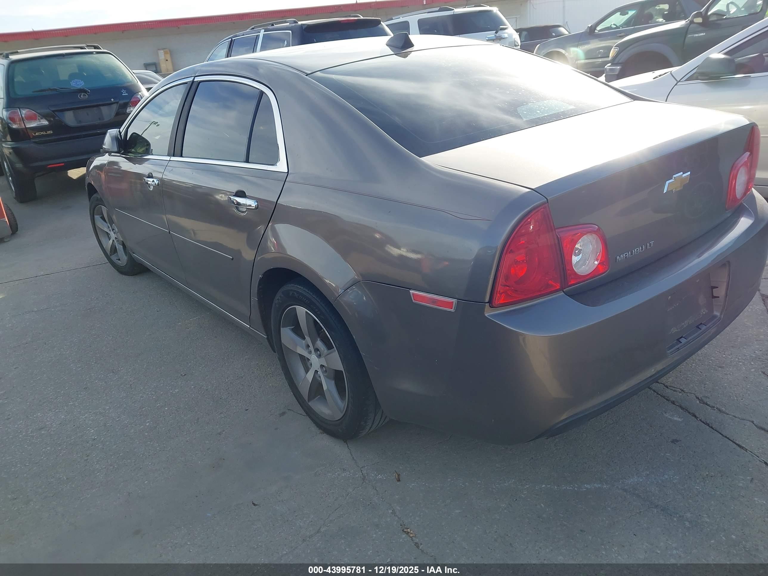 CHEVROLET MALIBU image 3