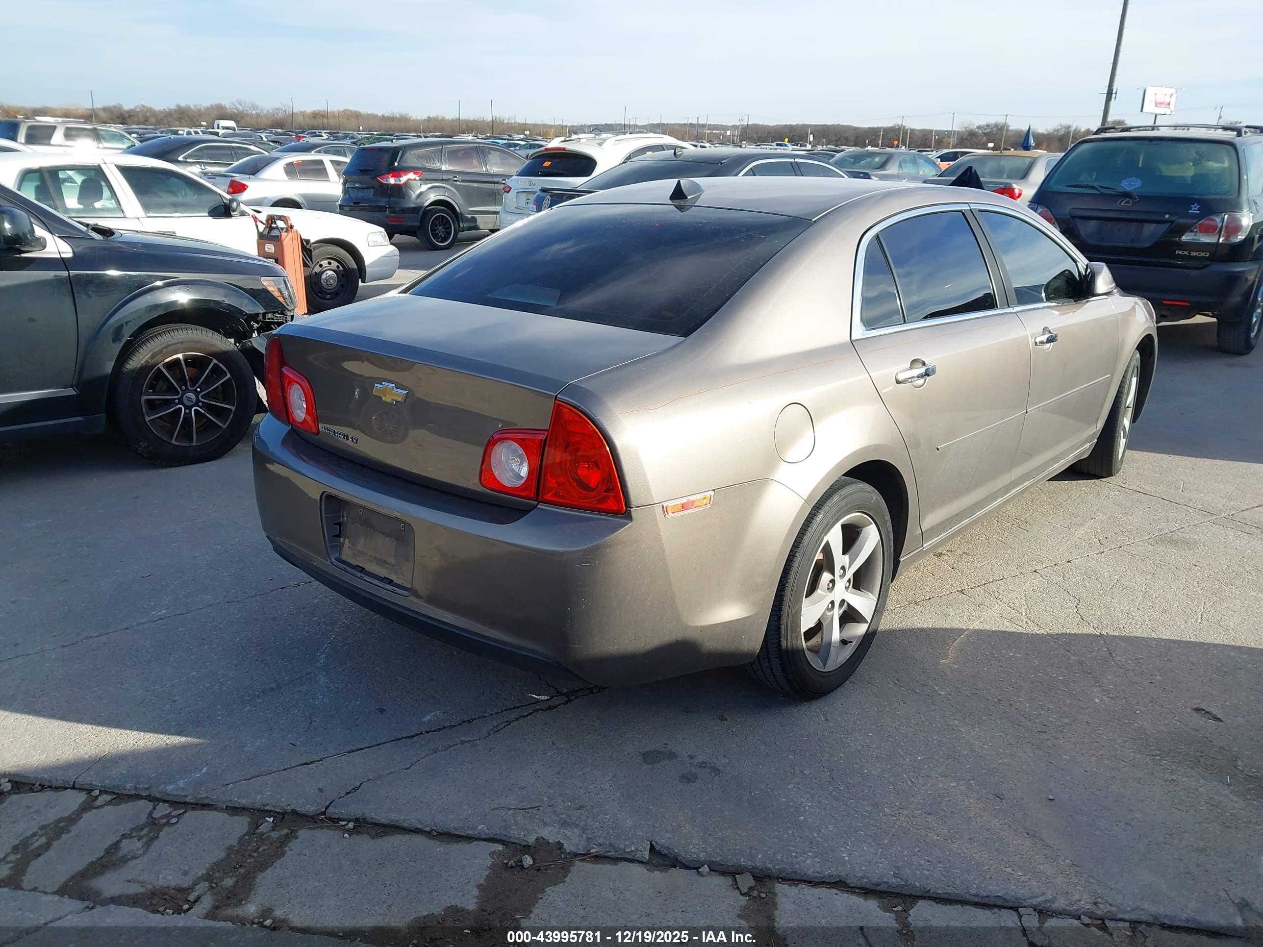 CHEVROLET MALIBU image 4