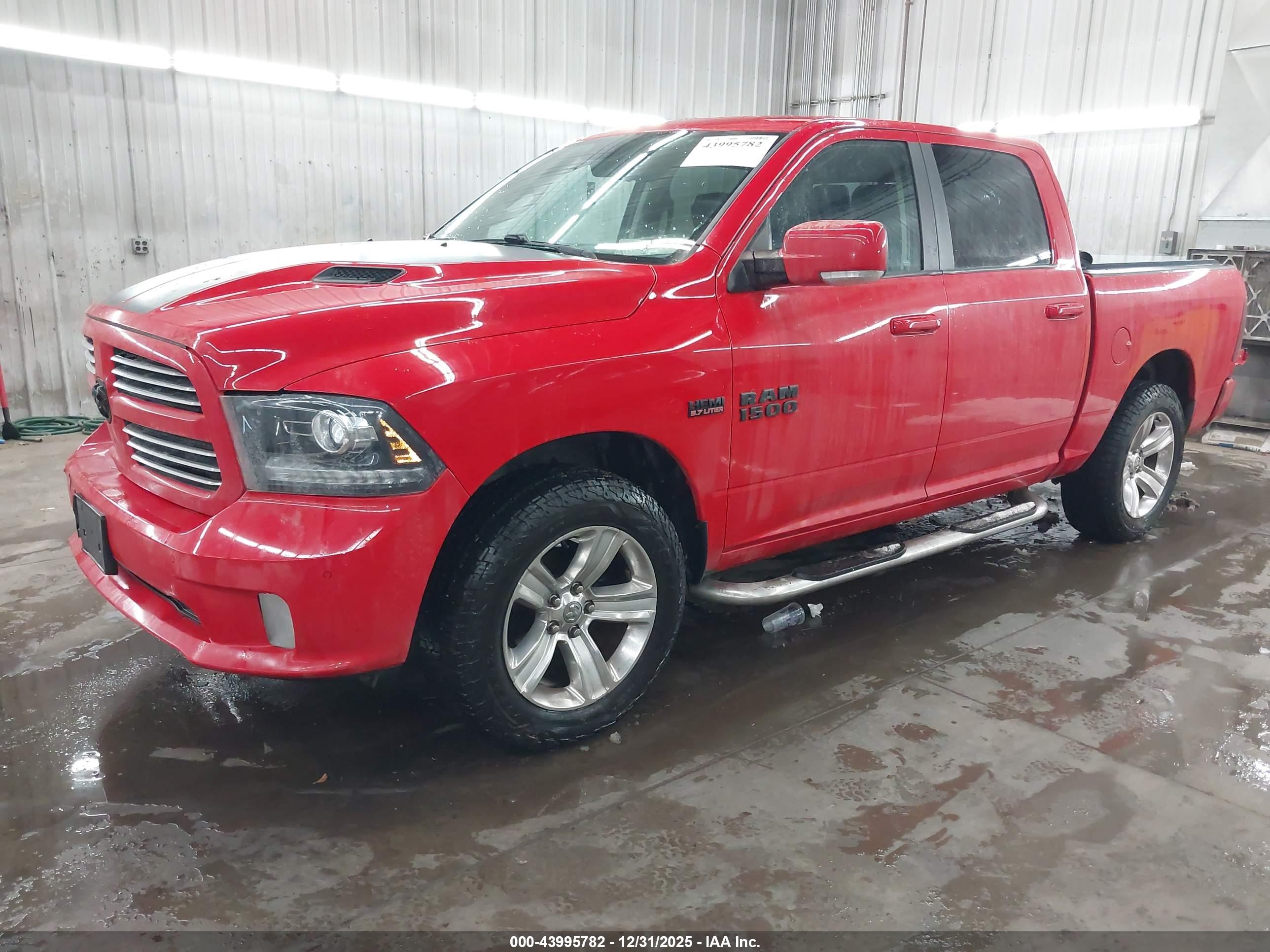 RAM 1500 image 2