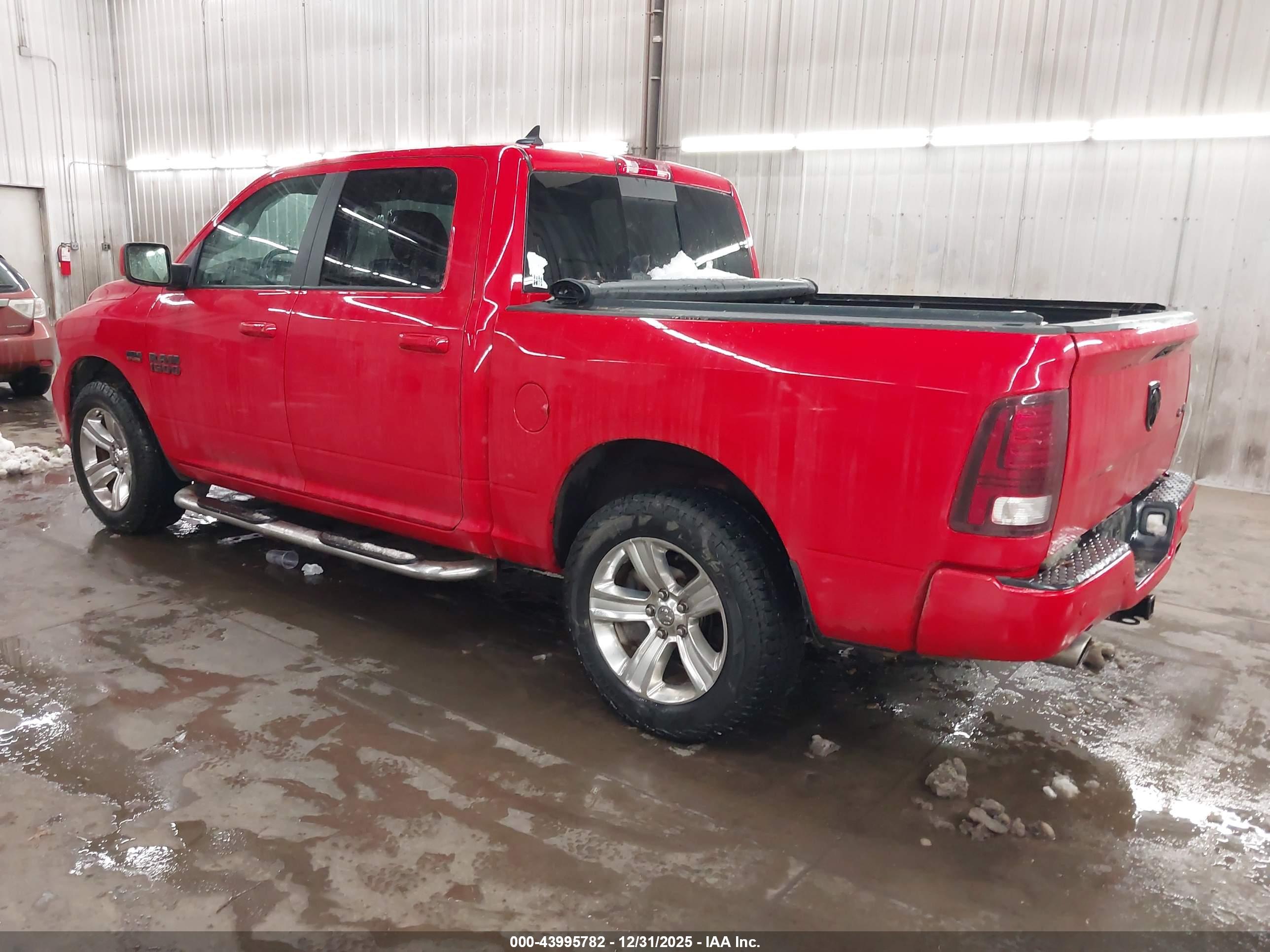 RAM 1500 image 3