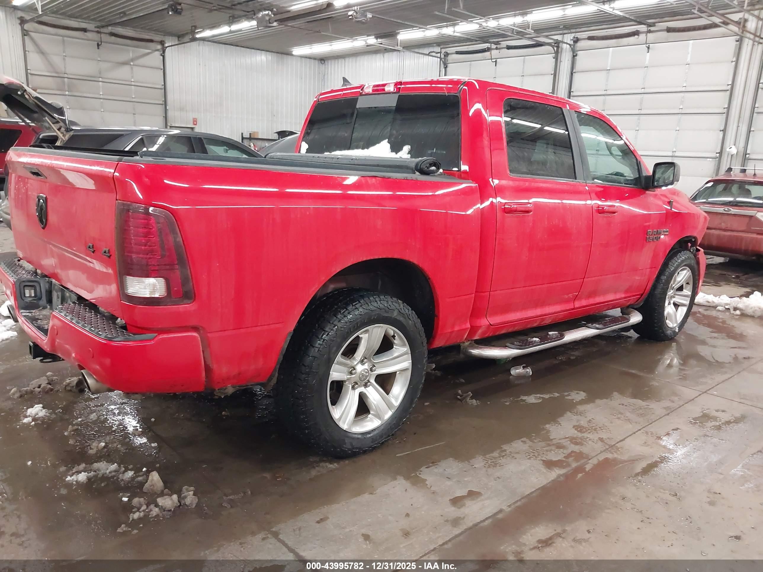 RAM 1500 image 4