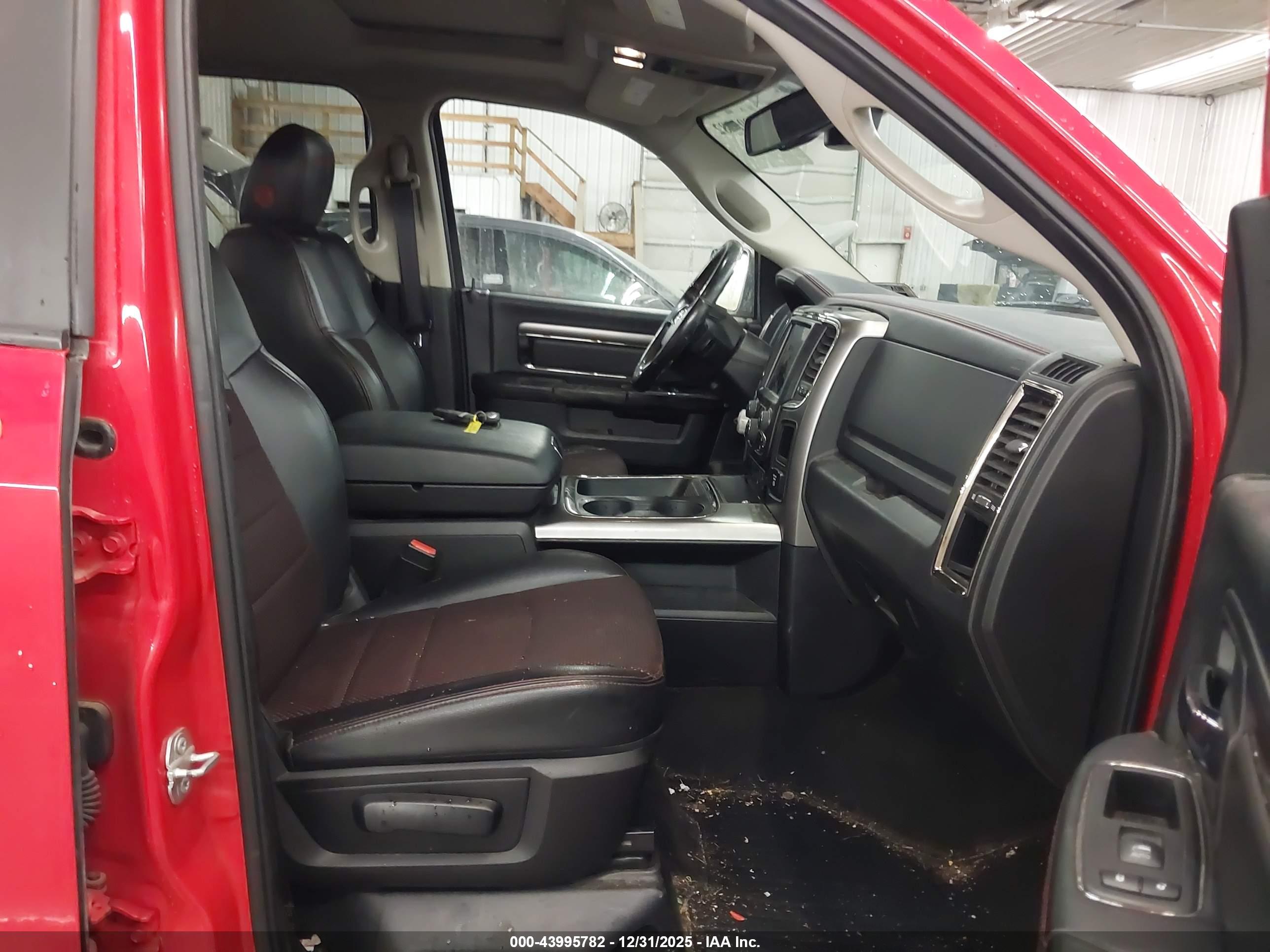 RAM 1500 image 5