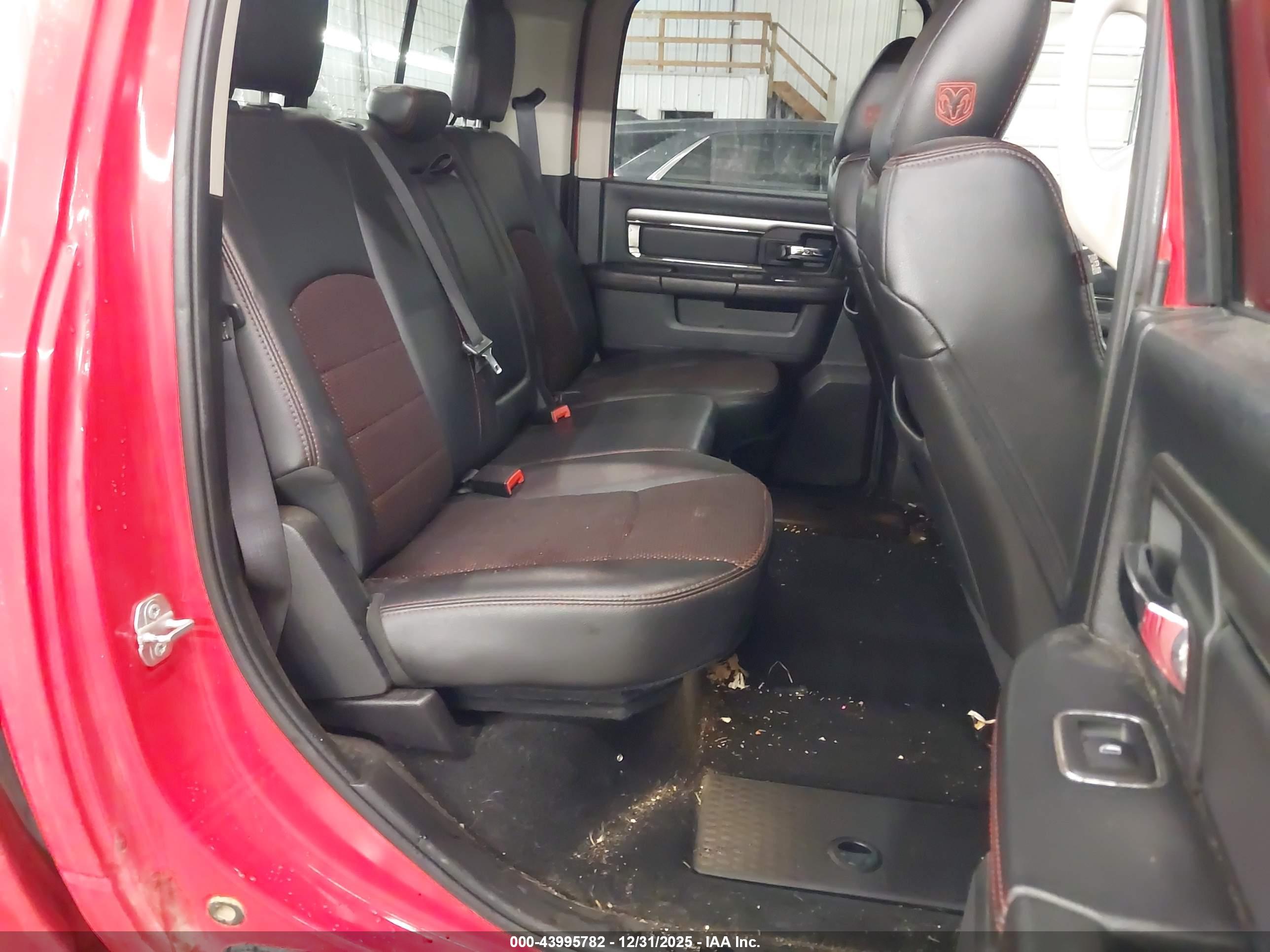 RAM 1500 image 8