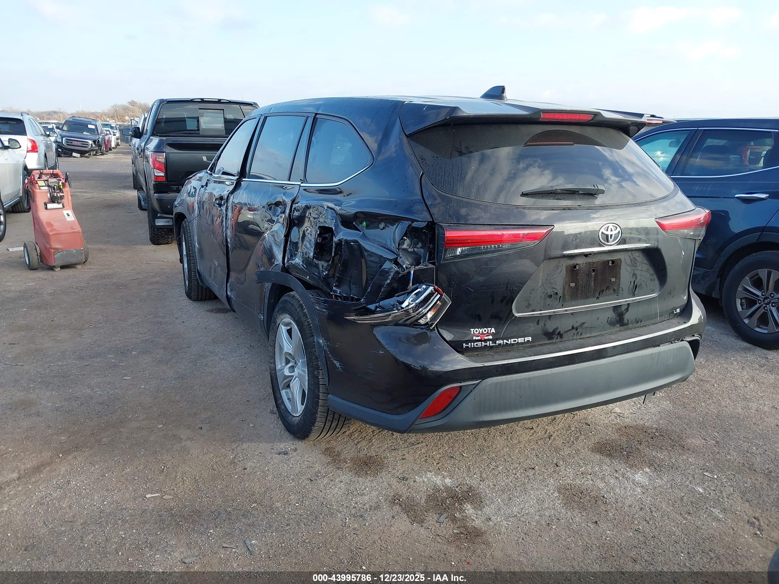 TOYOTA HIGHLANDER image 3