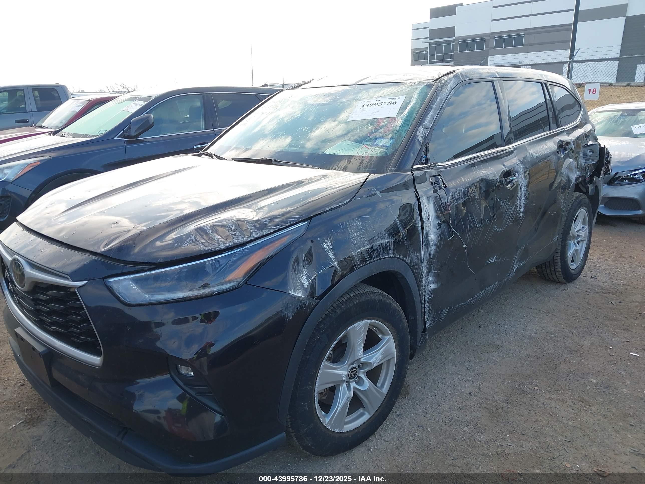 TOYOTA HIGHLANDER image 6