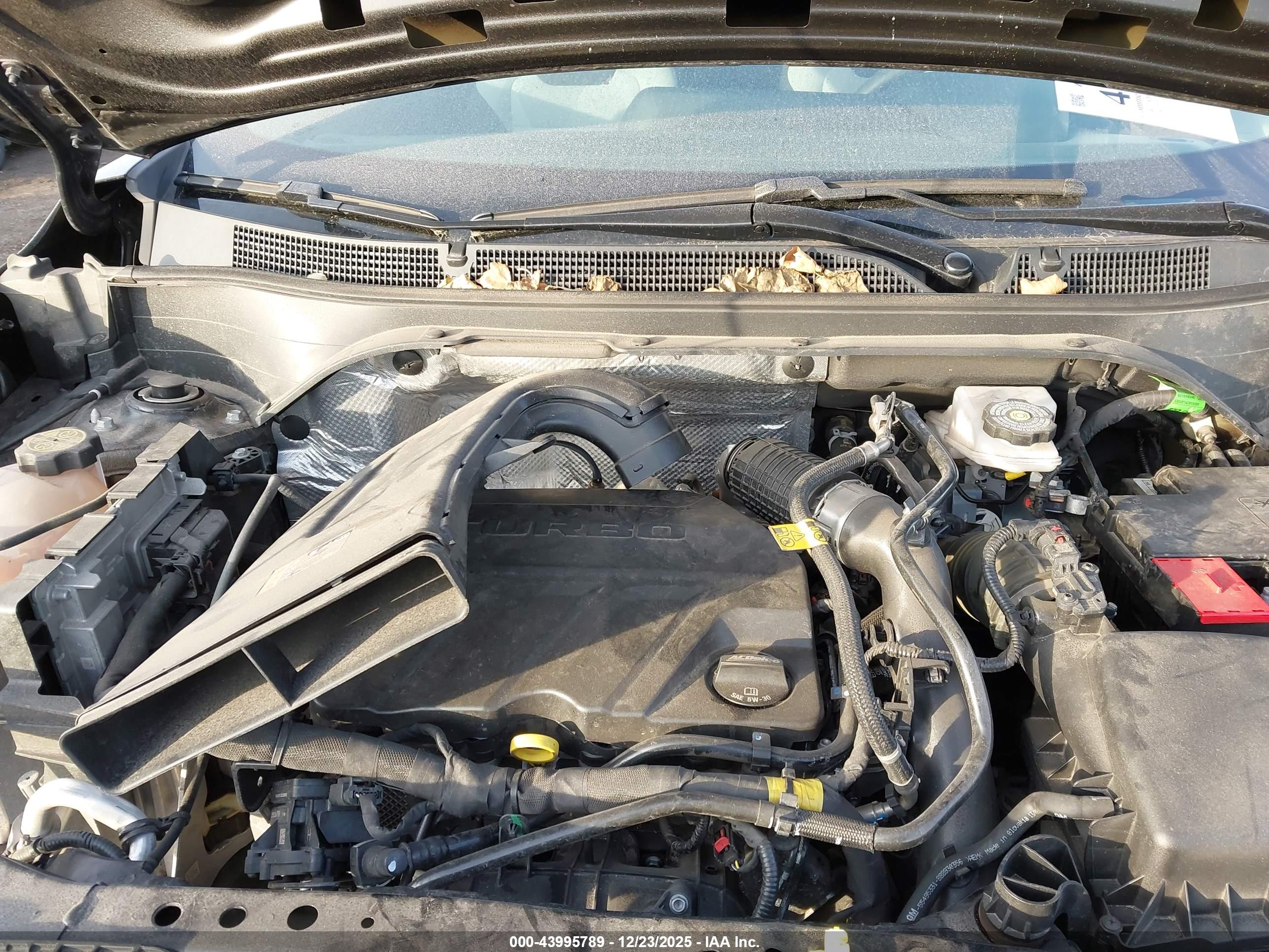 CHEVROLET TRAX image 10