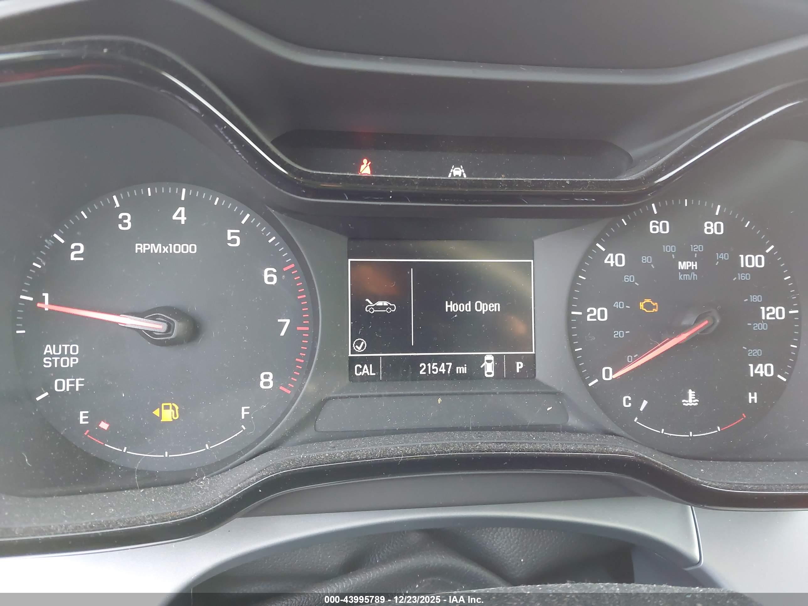 CHEVROLET TRAX image 7