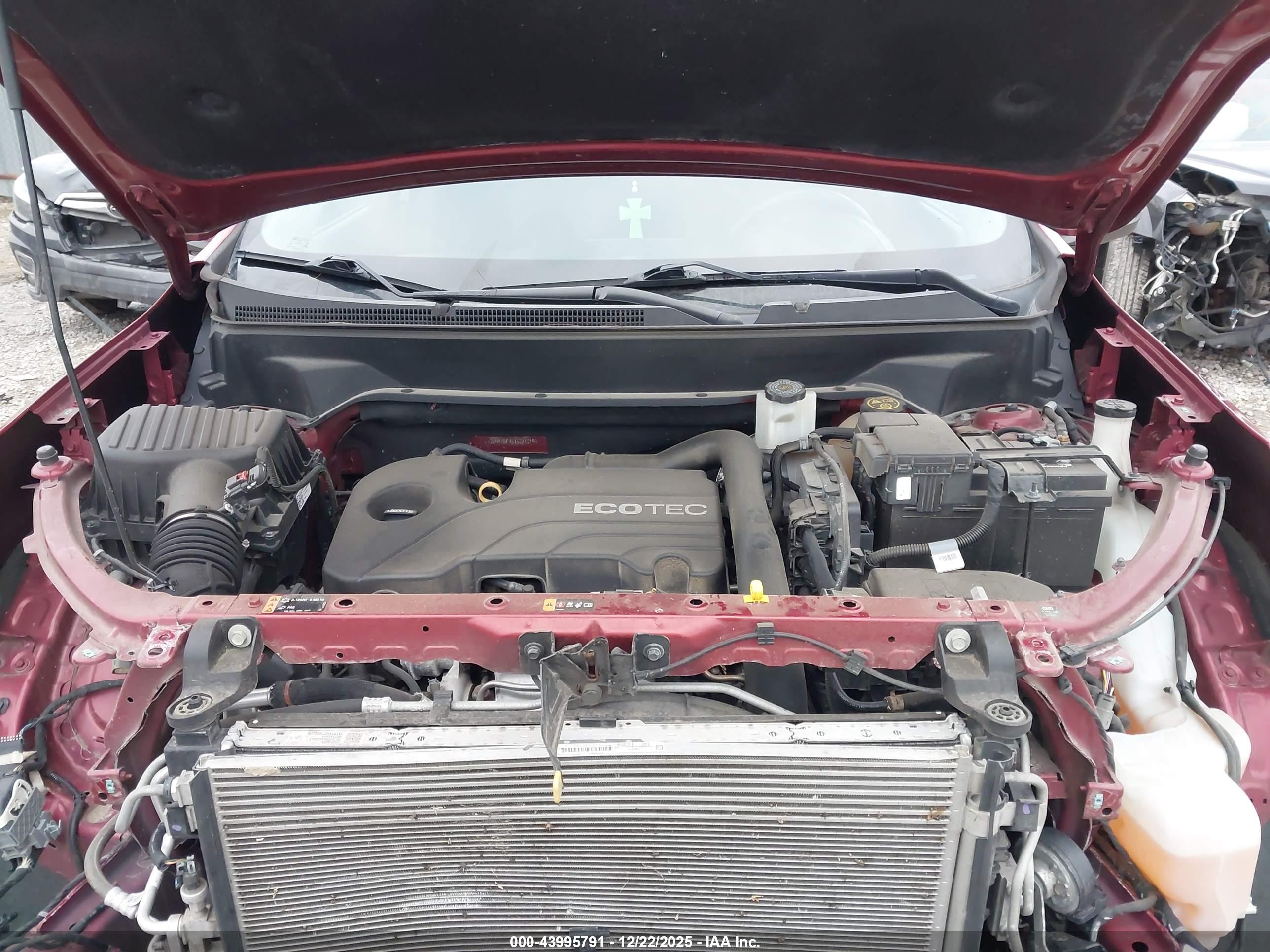 CHEVROLET EQUINOX image 10