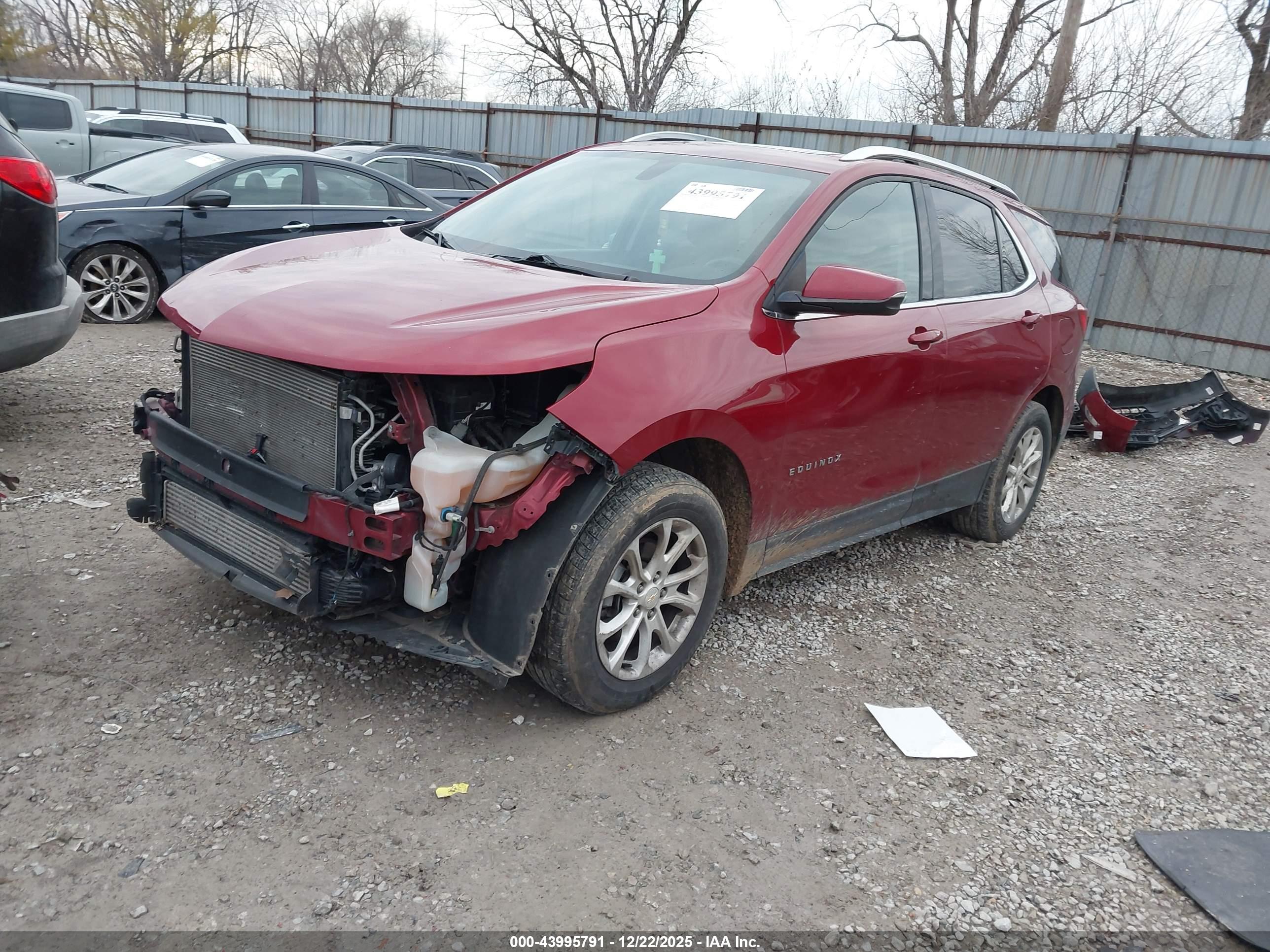 CHEVROLET EQUINOX image 2
