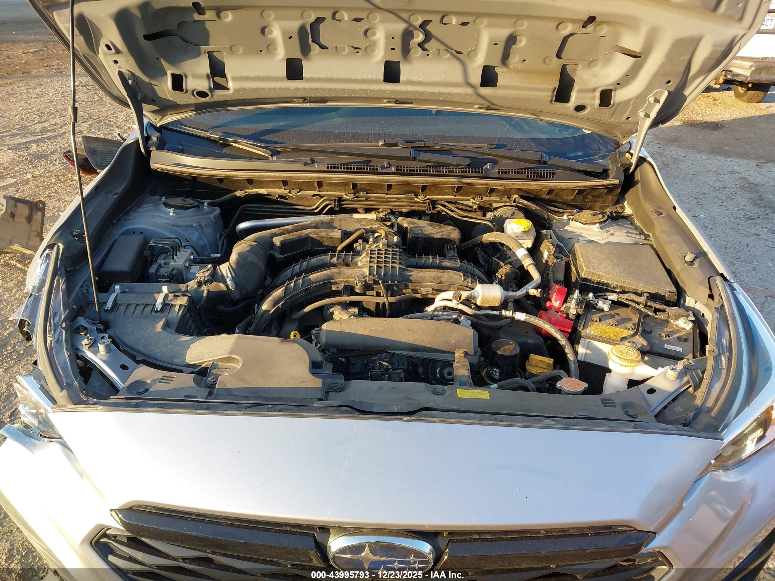 SUBARU IMPREZA image 10