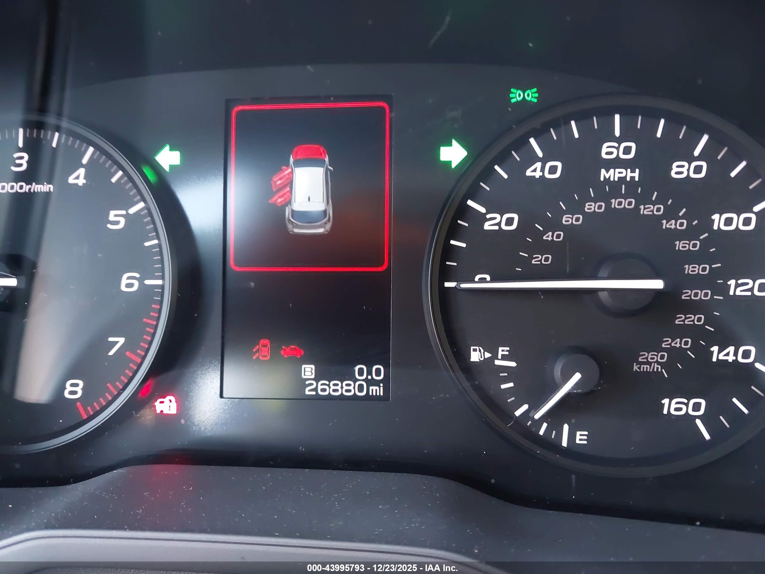 SUBARU IMPREZA image 7