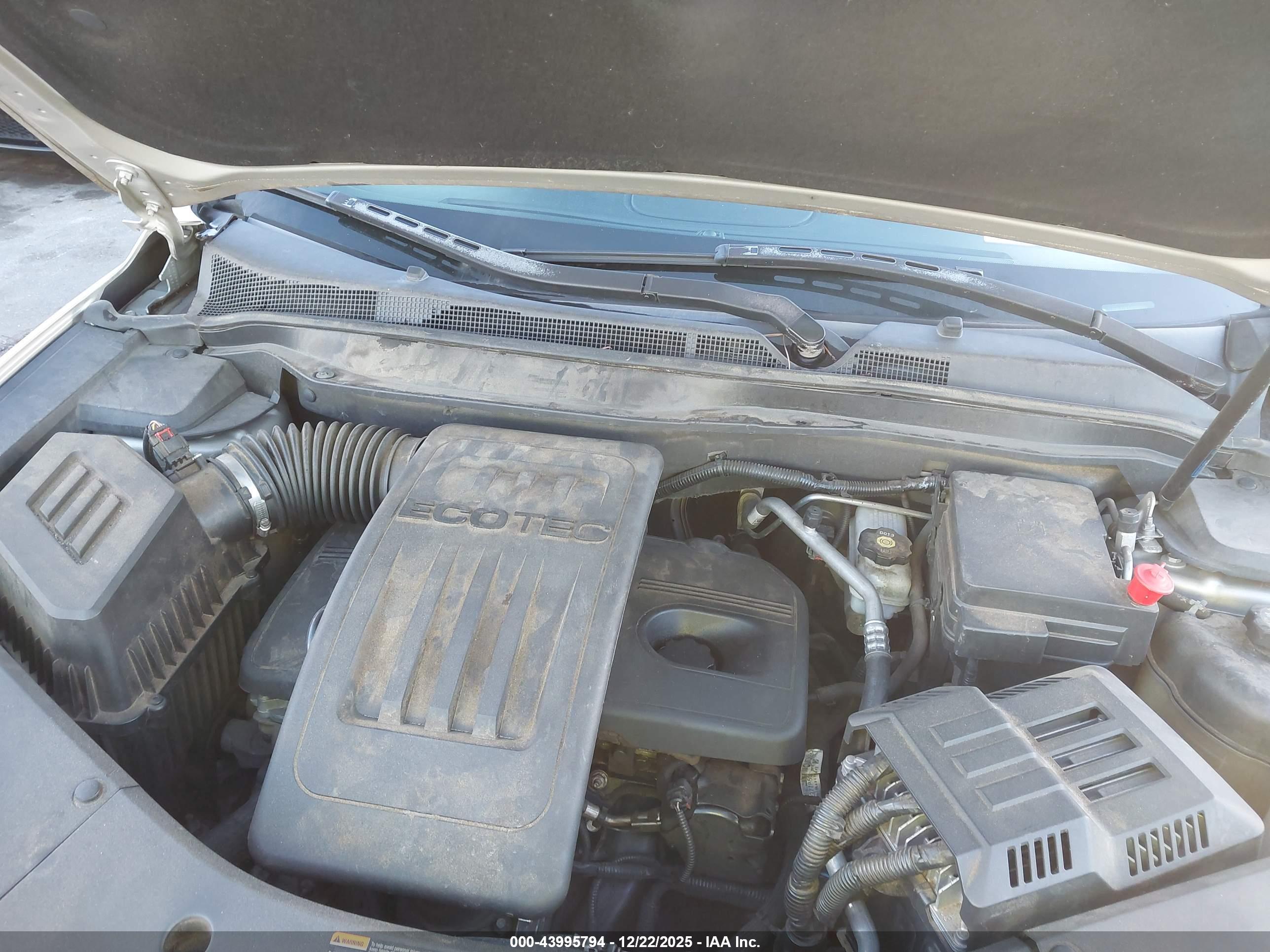 CHEVROLET EQUINOX image 10