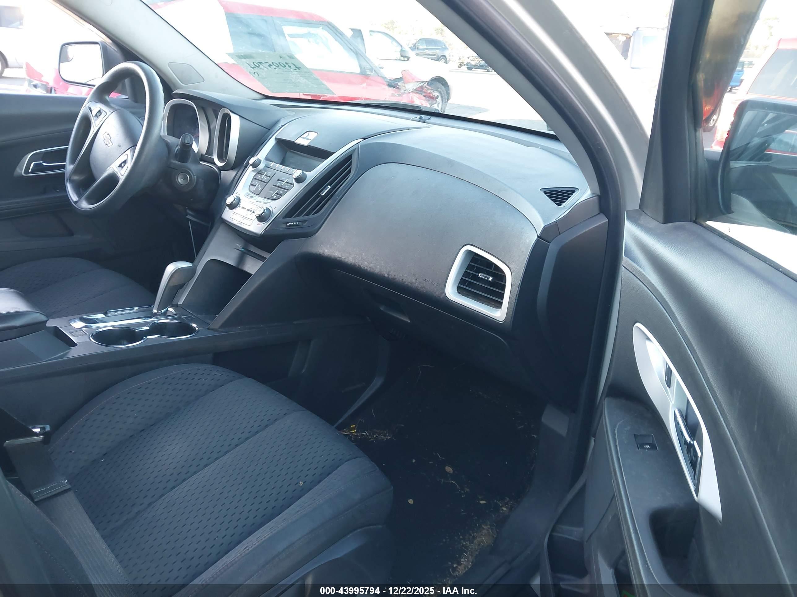 CHEVROLET EQUINOX image 5