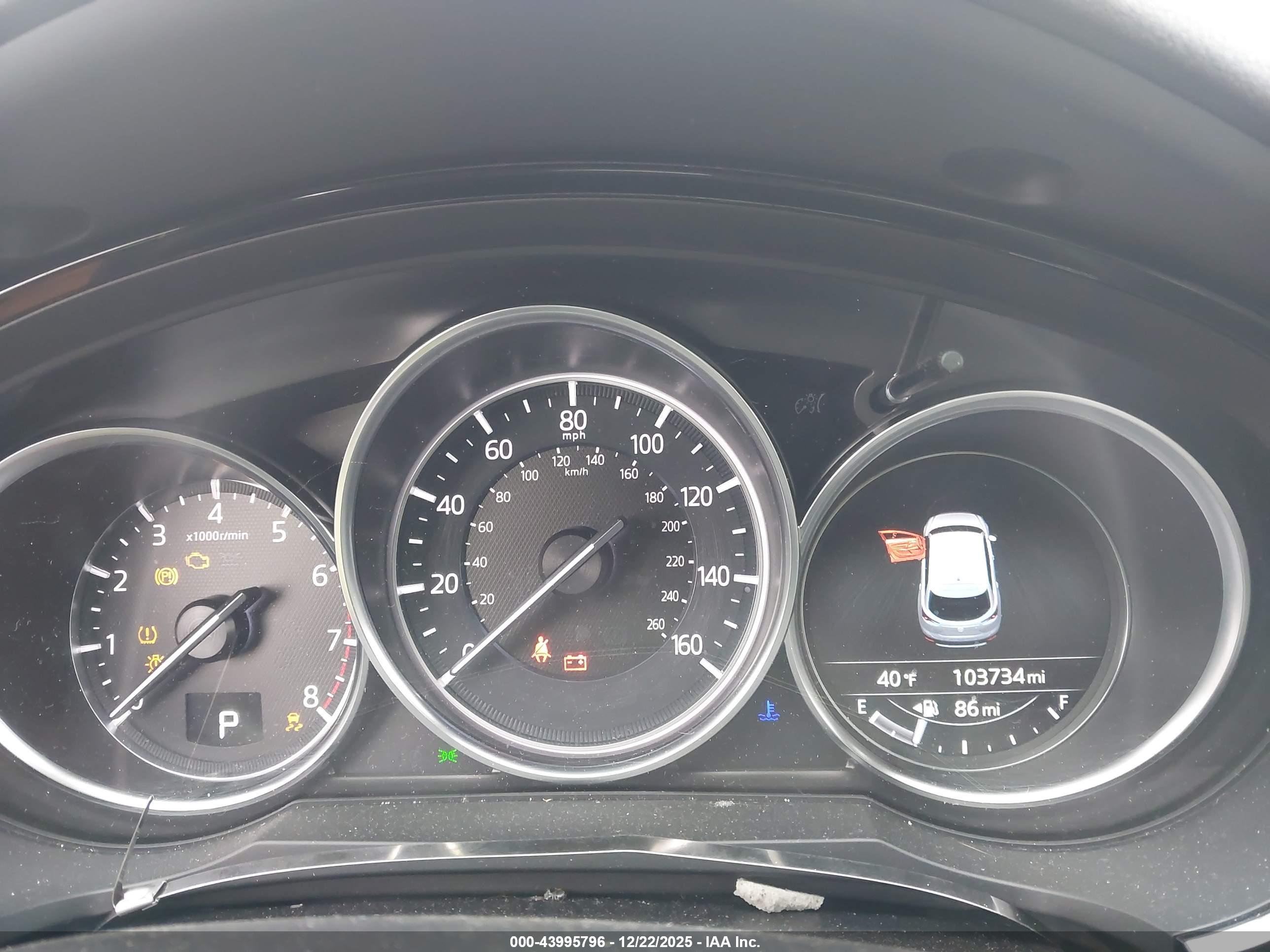 MAZDA CX-9 image 7