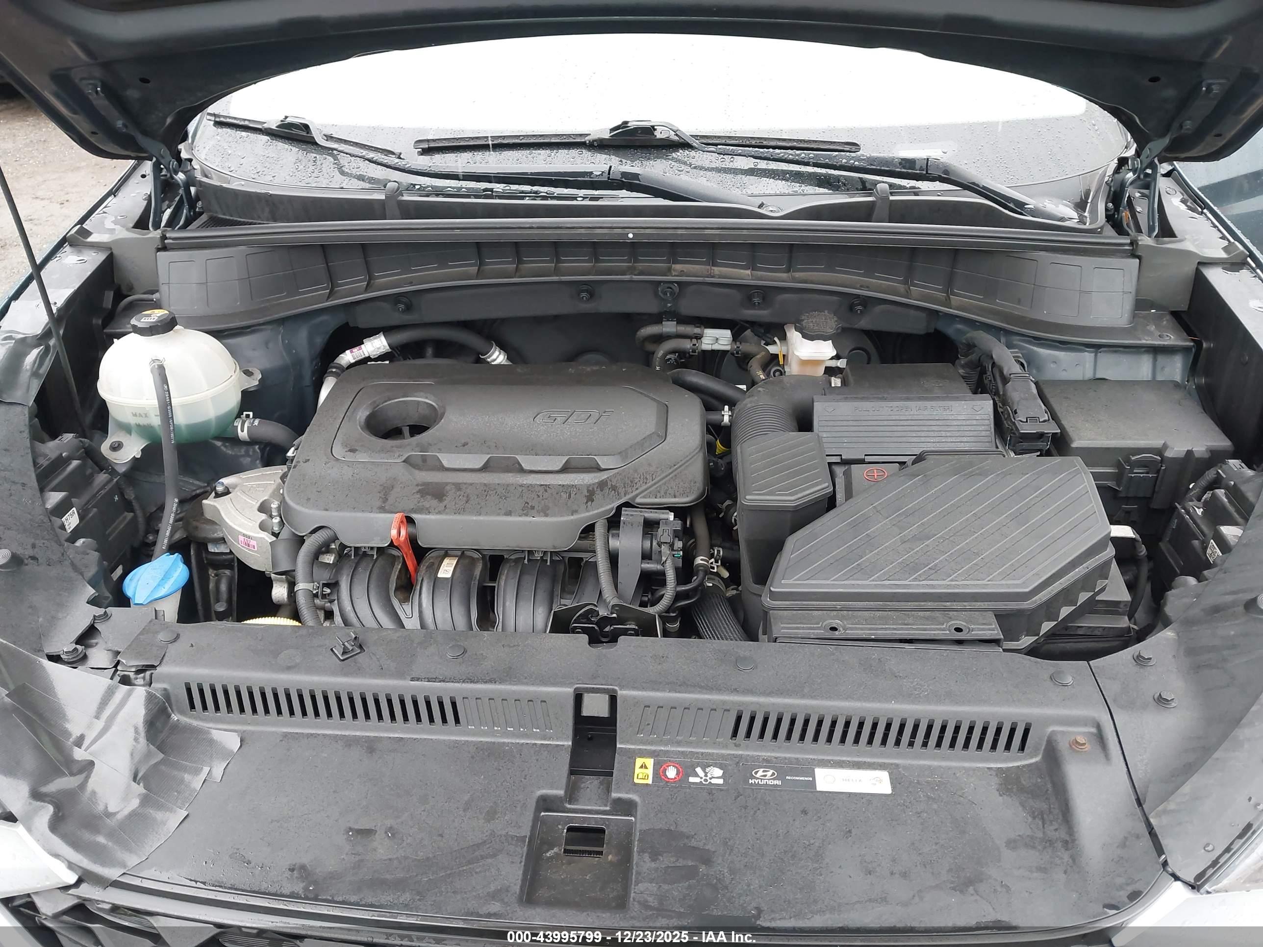 HYUNDAI TUCSON image 10