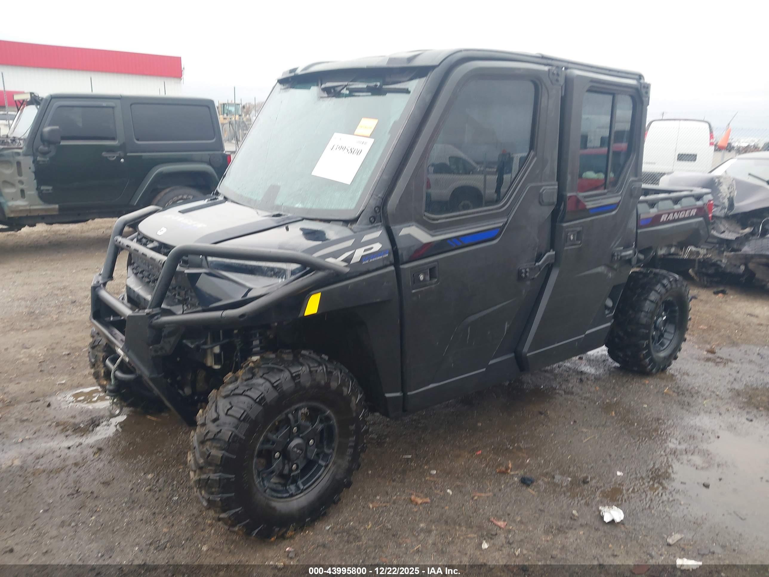 POLARIS RANGER image 2
