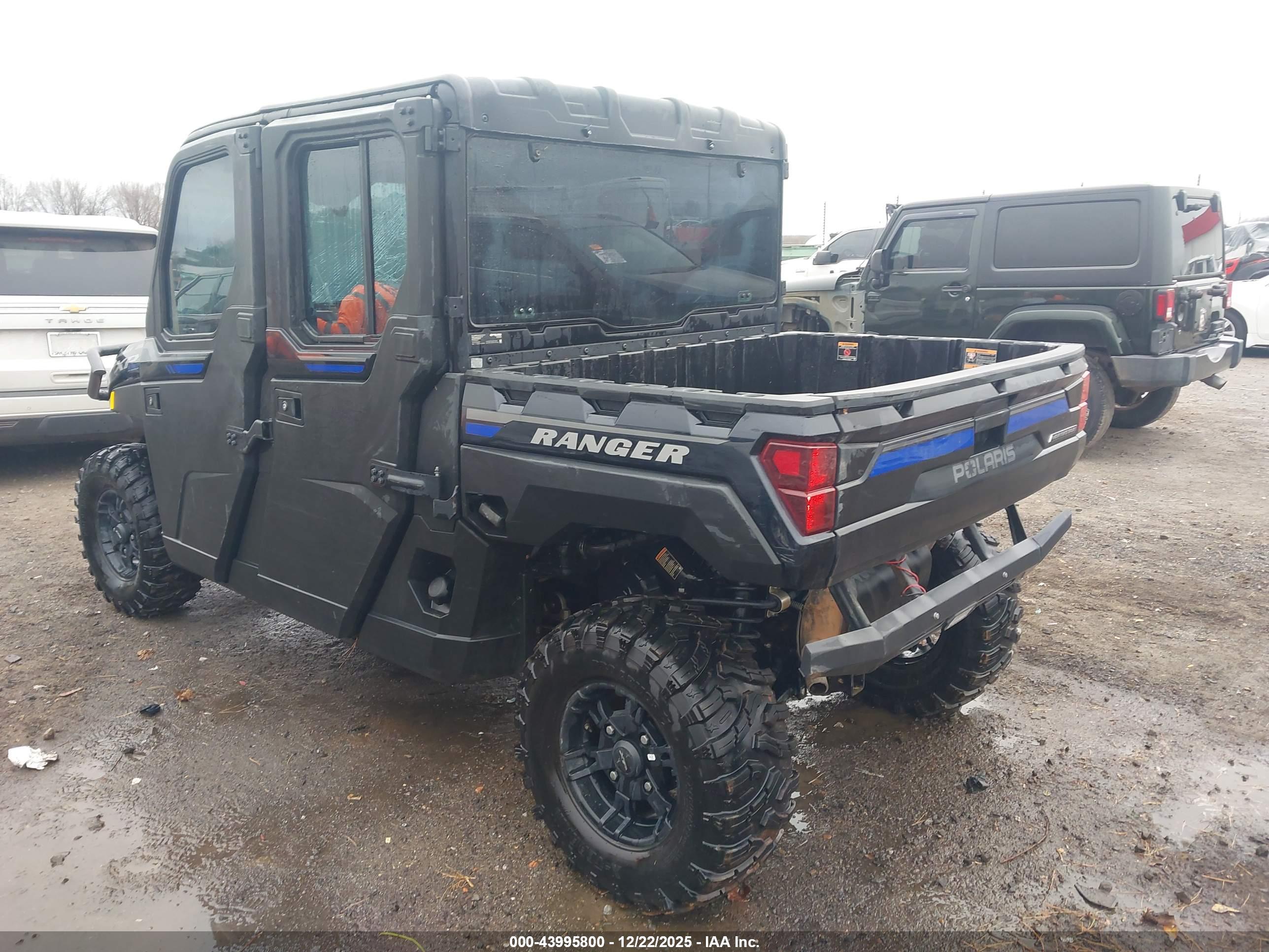 POLARIS RANGER image 3
