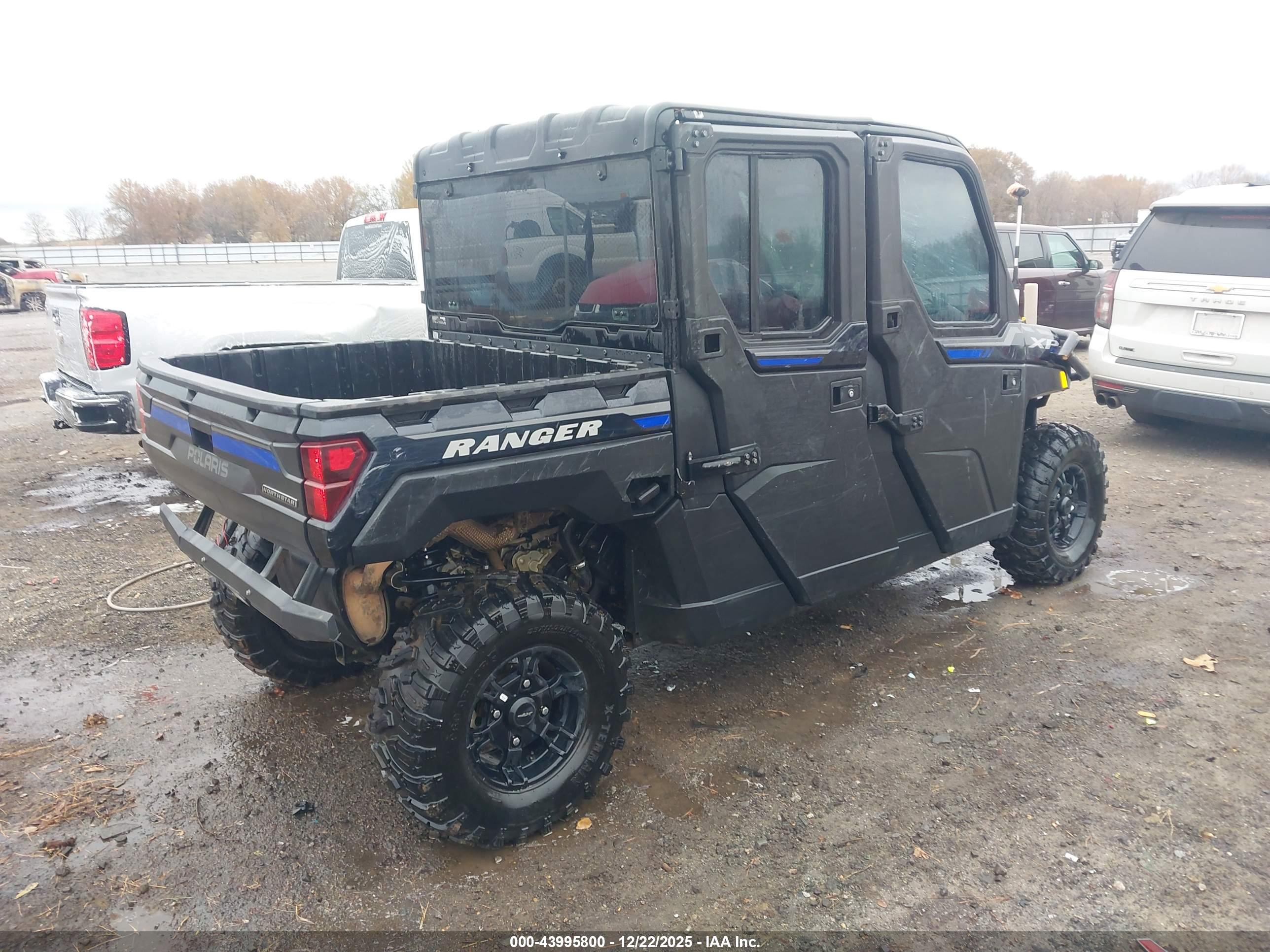 POLARIS RANGER image 4