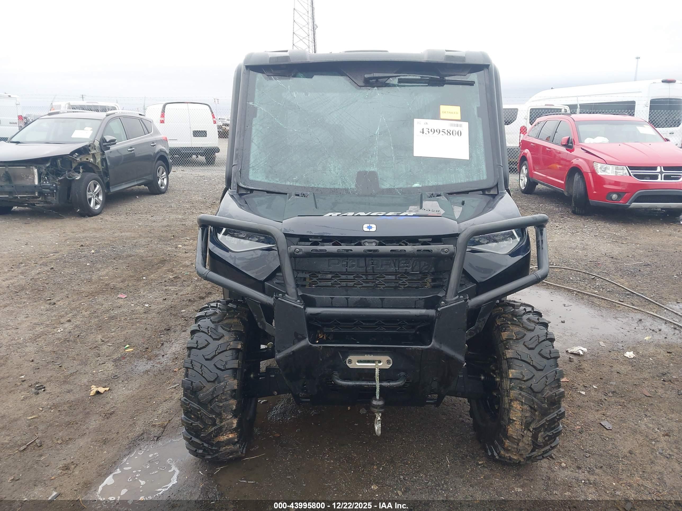 POLARIS RANGER image 5