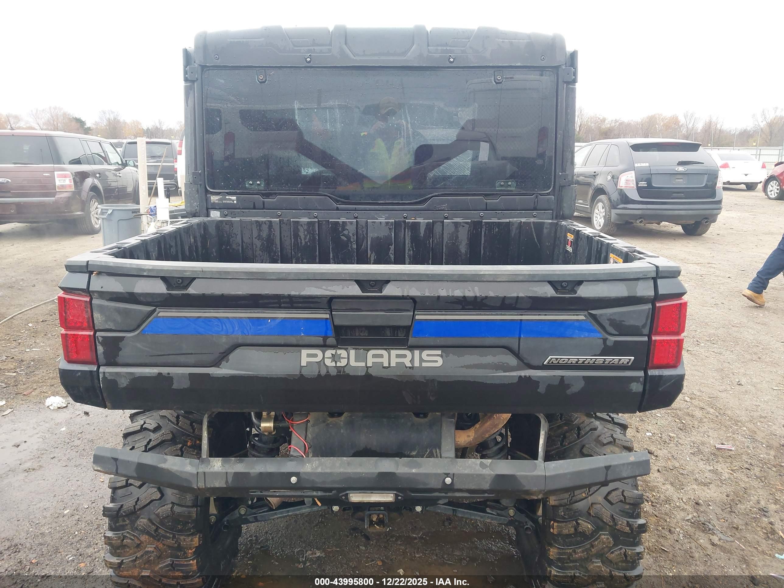 POLARIS RANGER image 6