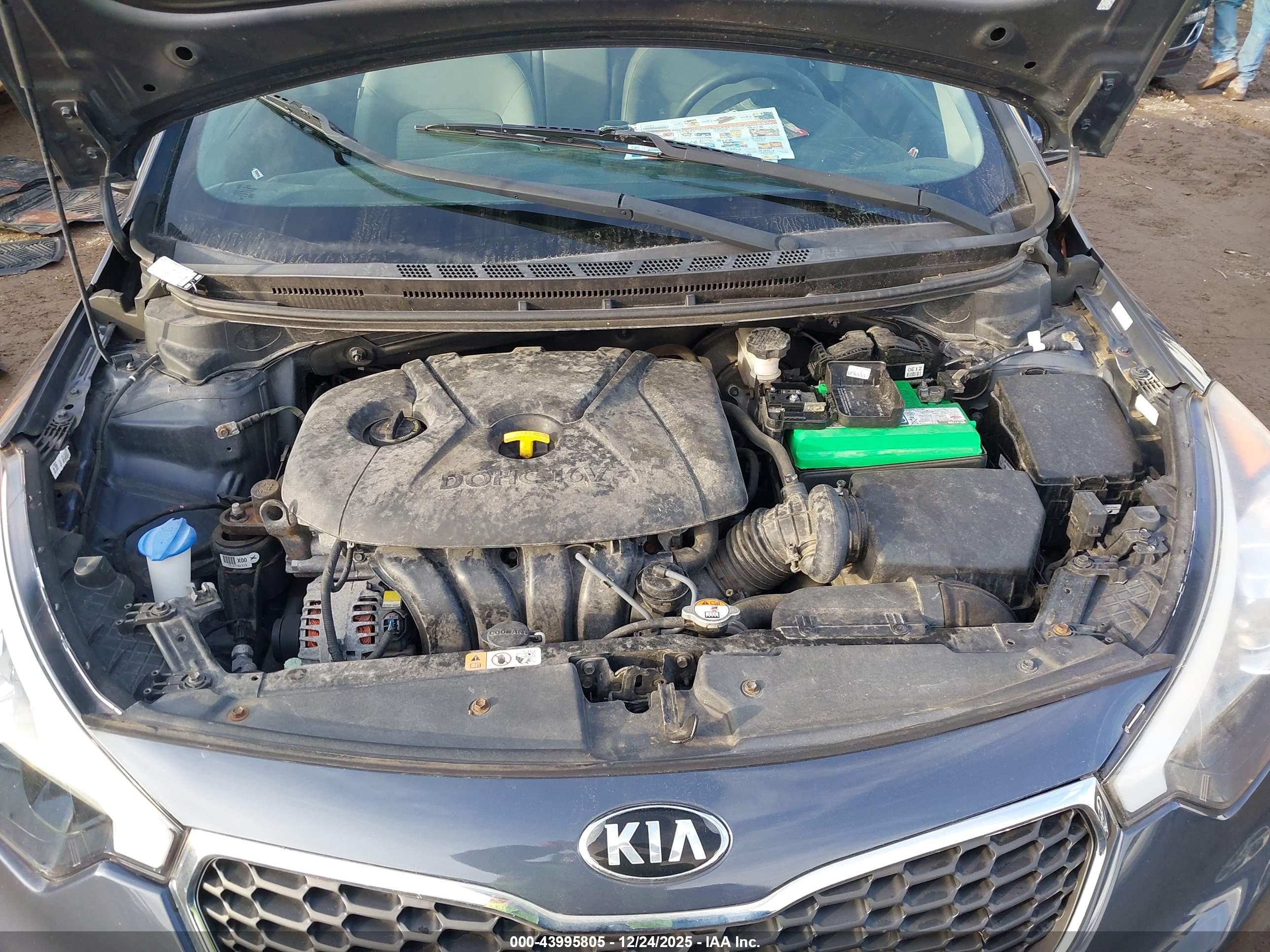 KIA FORTE image 10