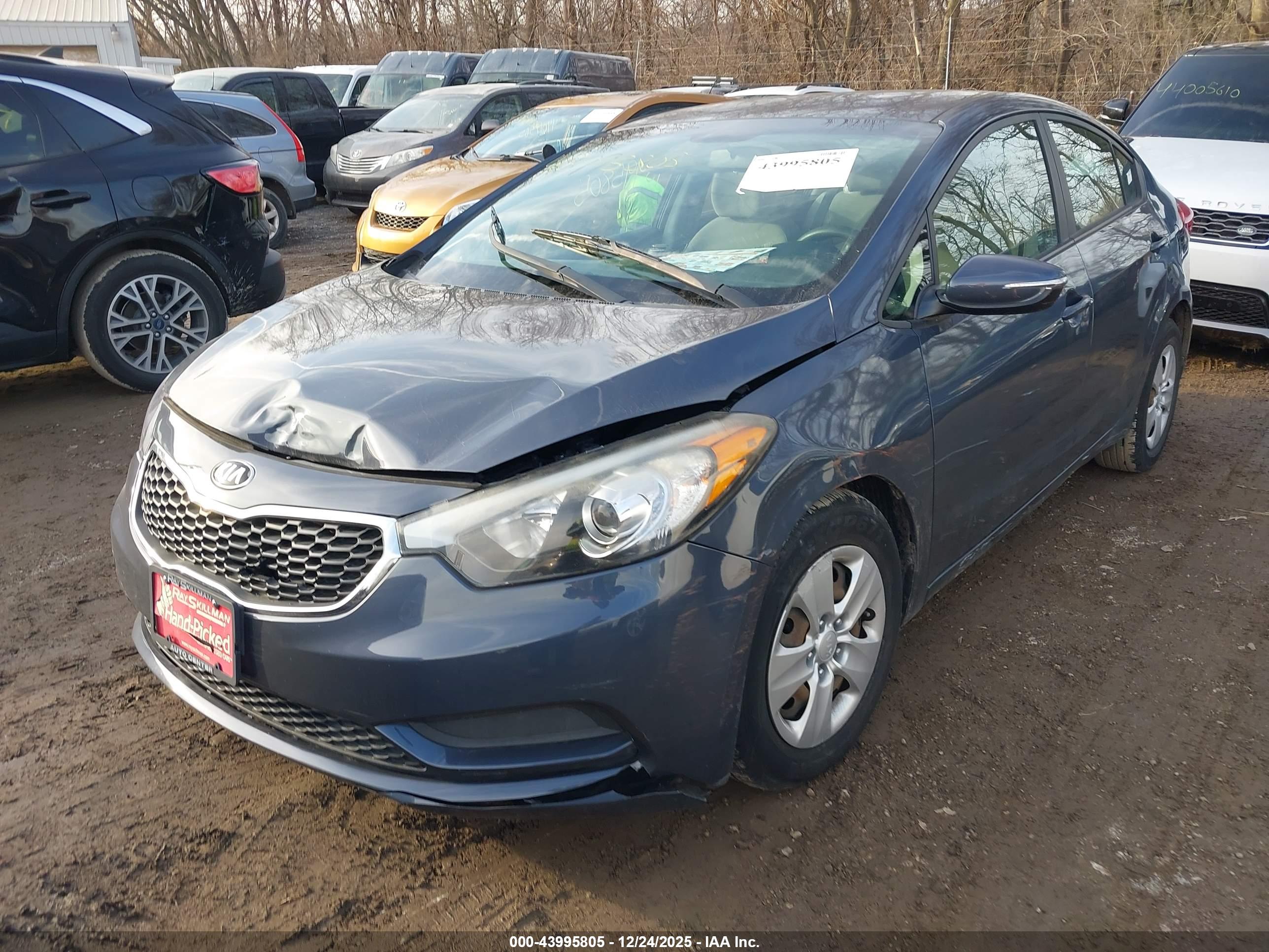 KIA FORTE image 2