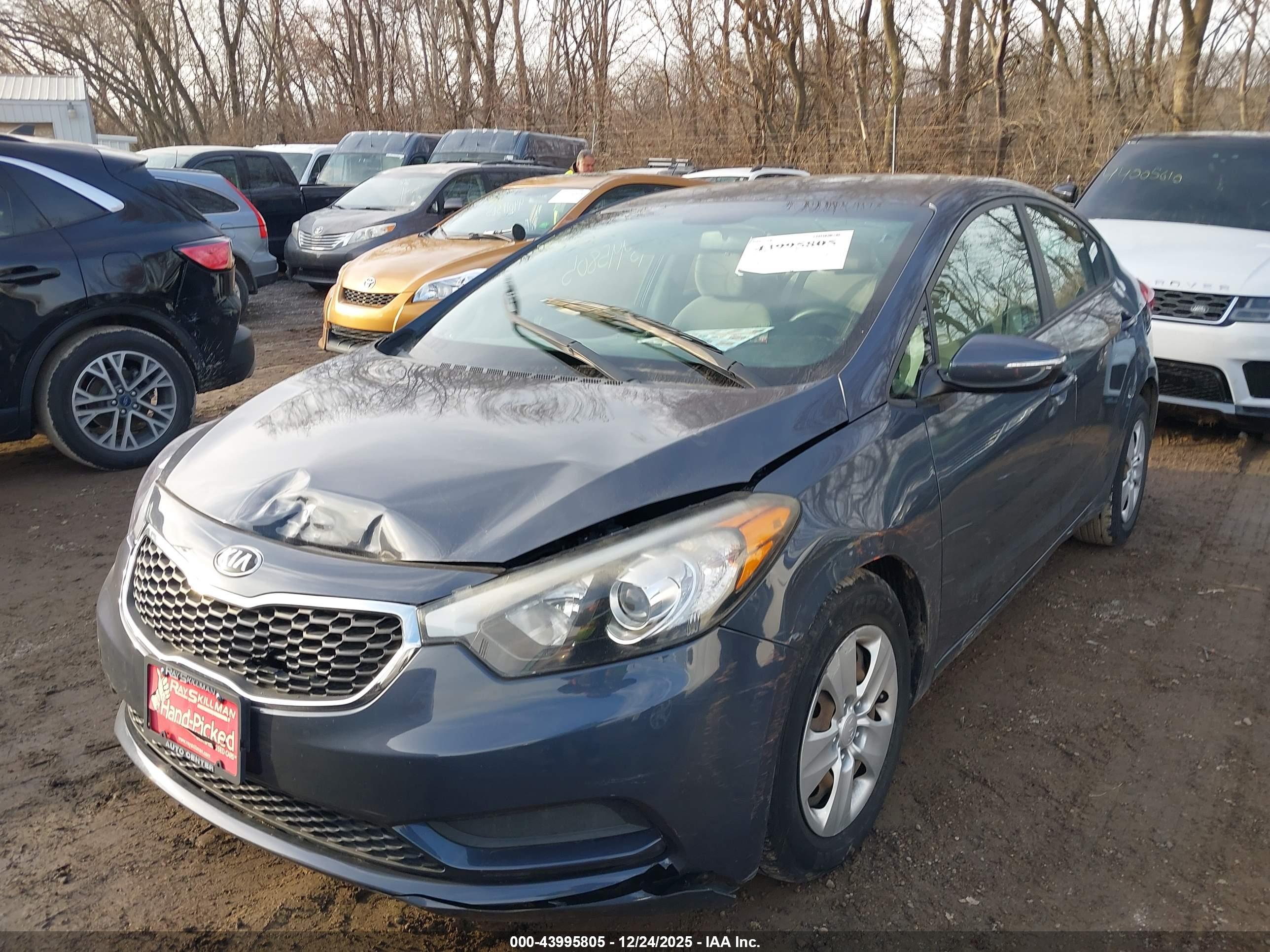 KIA FORTE image 6