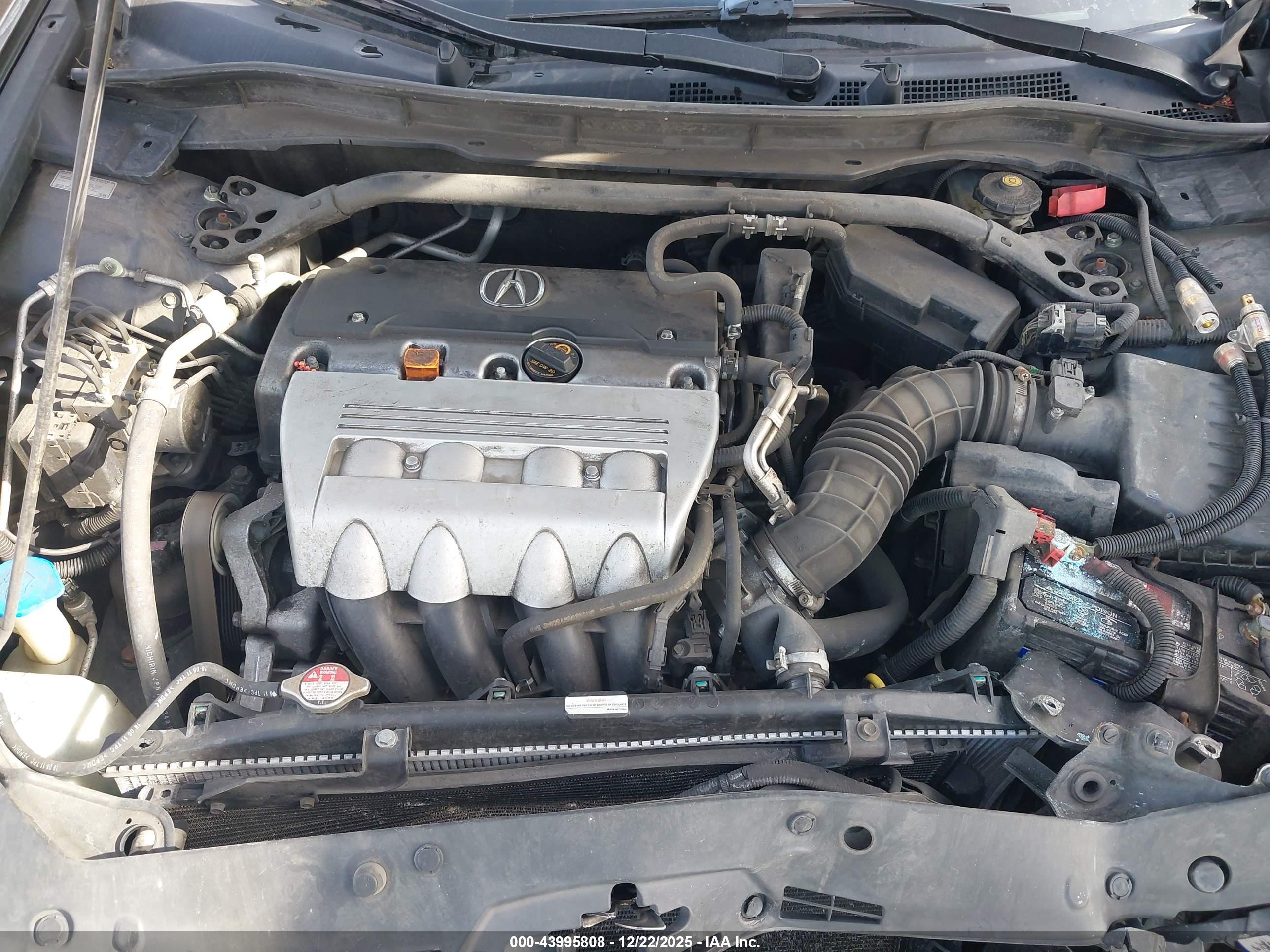 ACURA TSX image 10