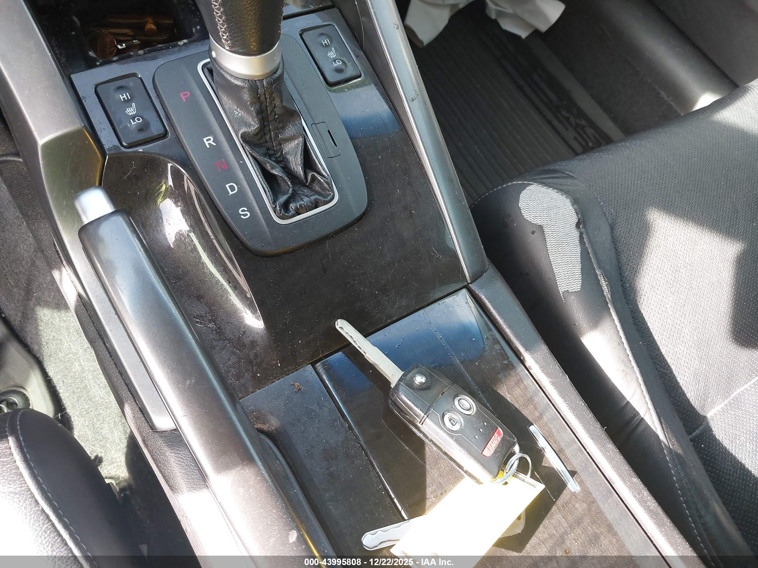 ACURA TSX image 11