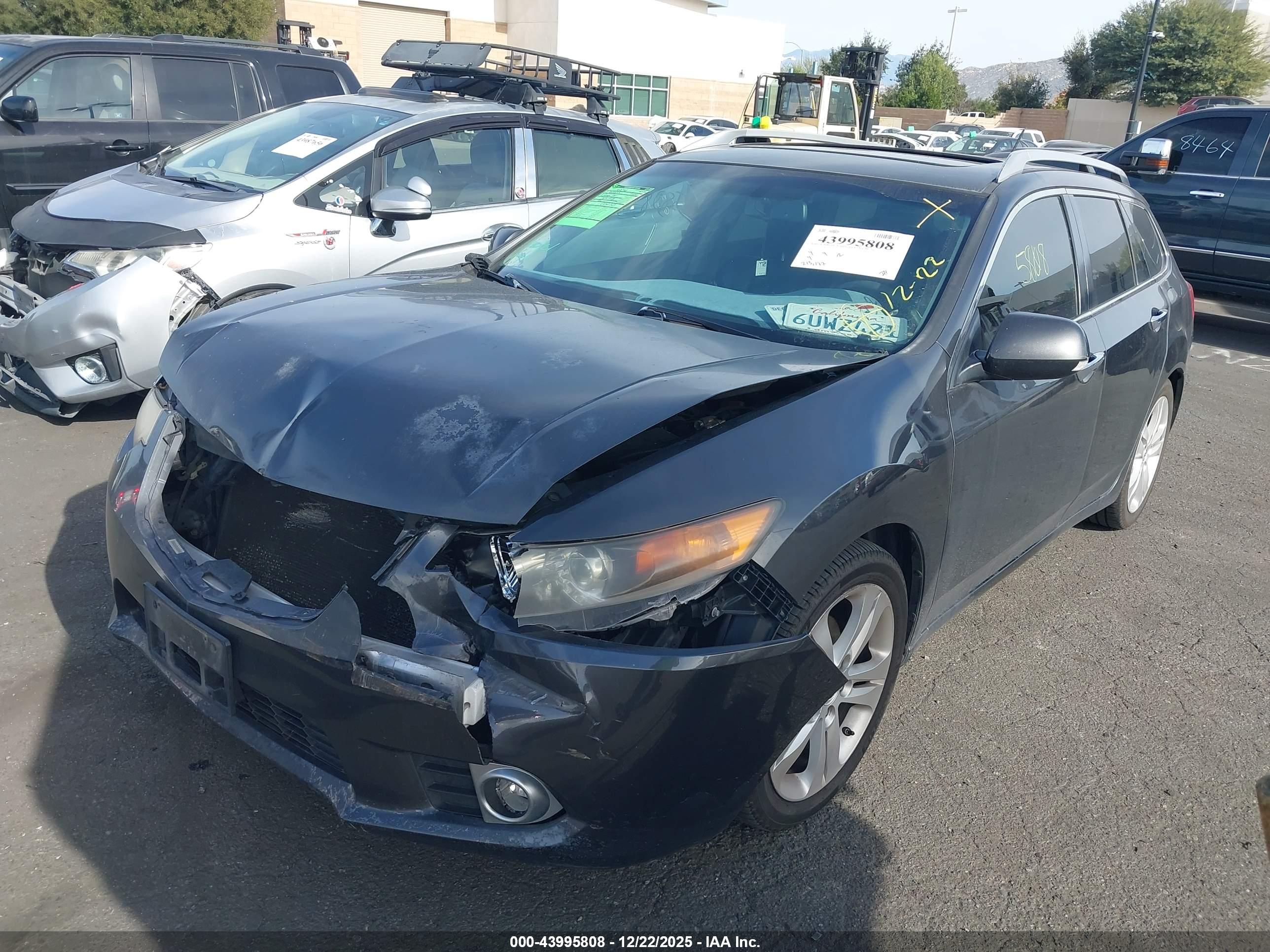 ACURA TSX image 2