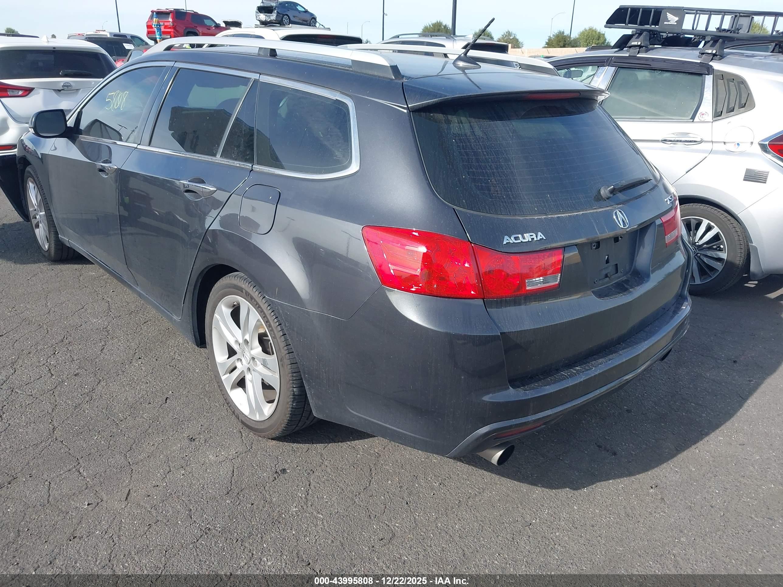 ACURA TSX image 3