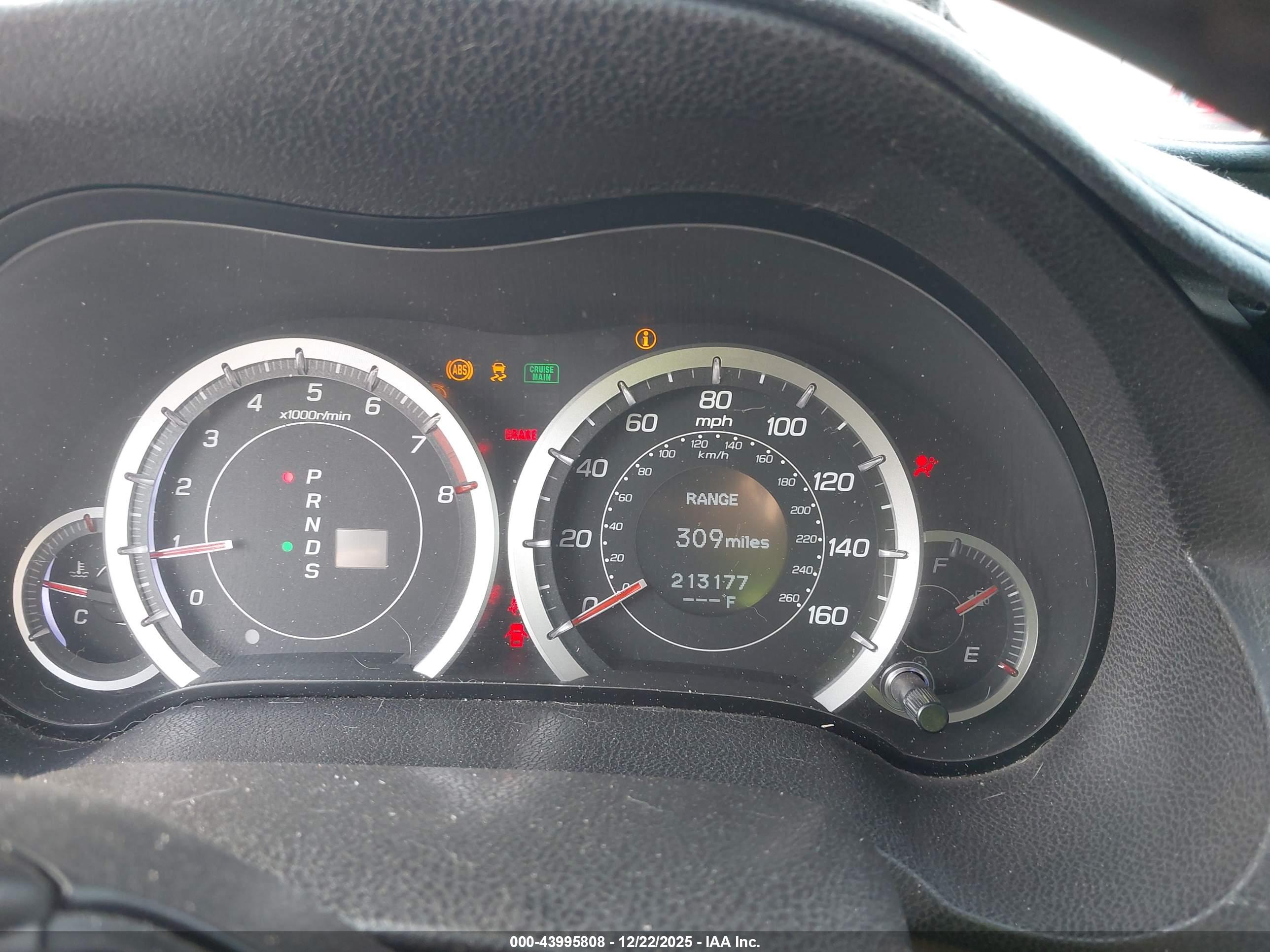 ACURA TSX image 7