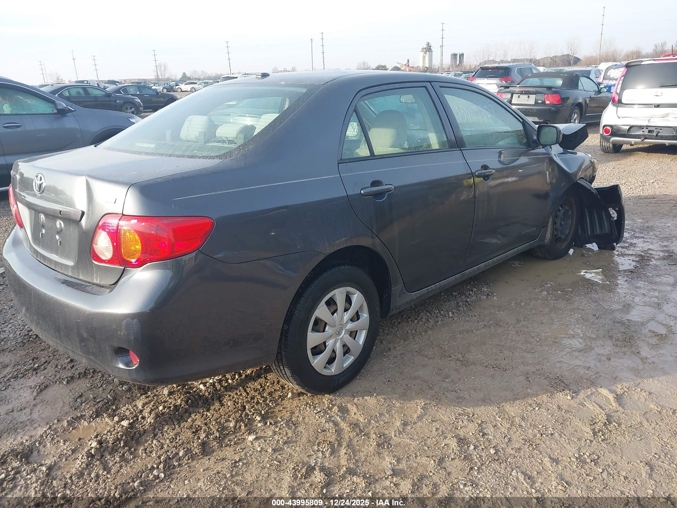 TOYOTA COROLLA image 4