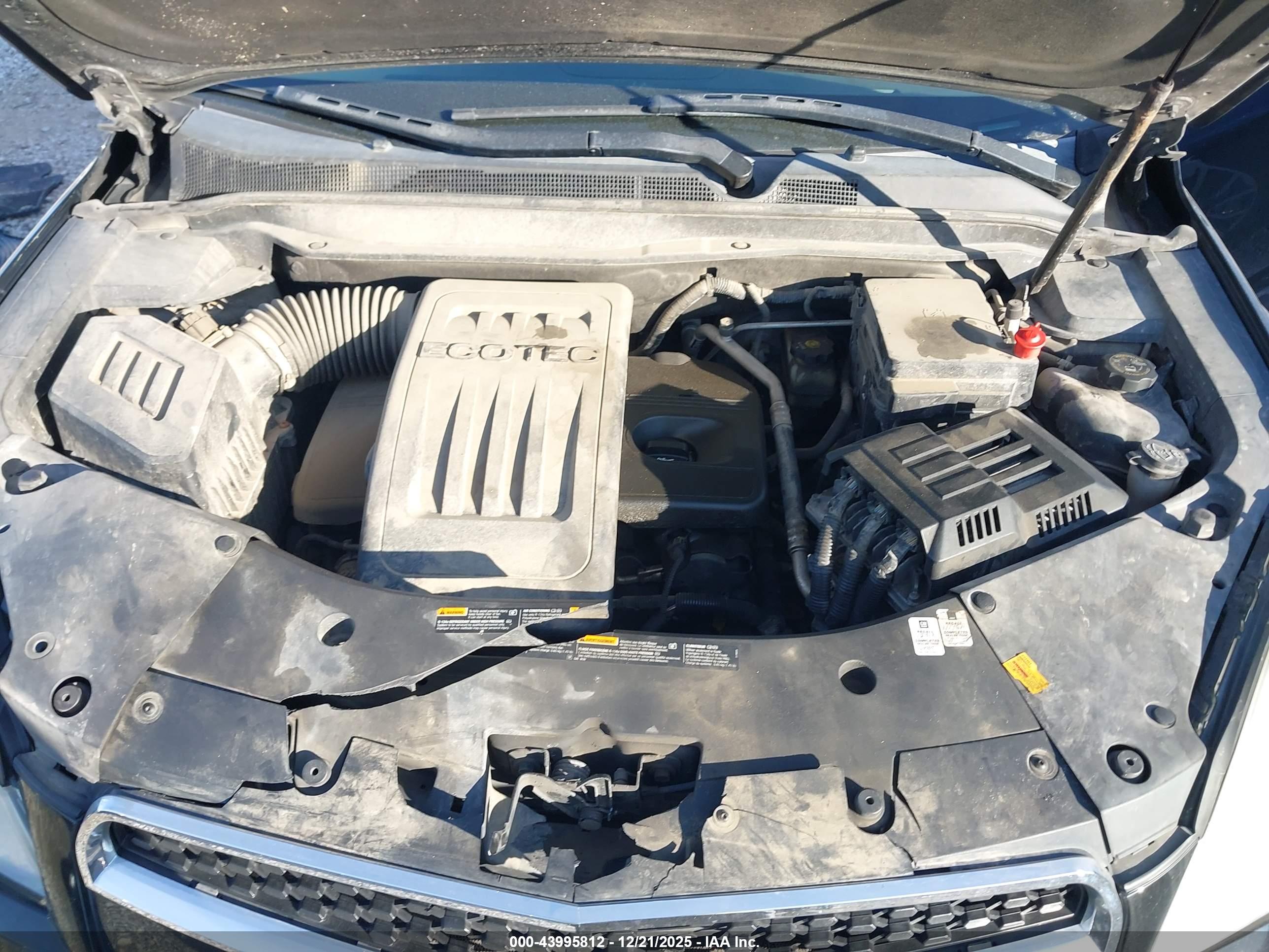 CHEVROLET EQUINOX image 10