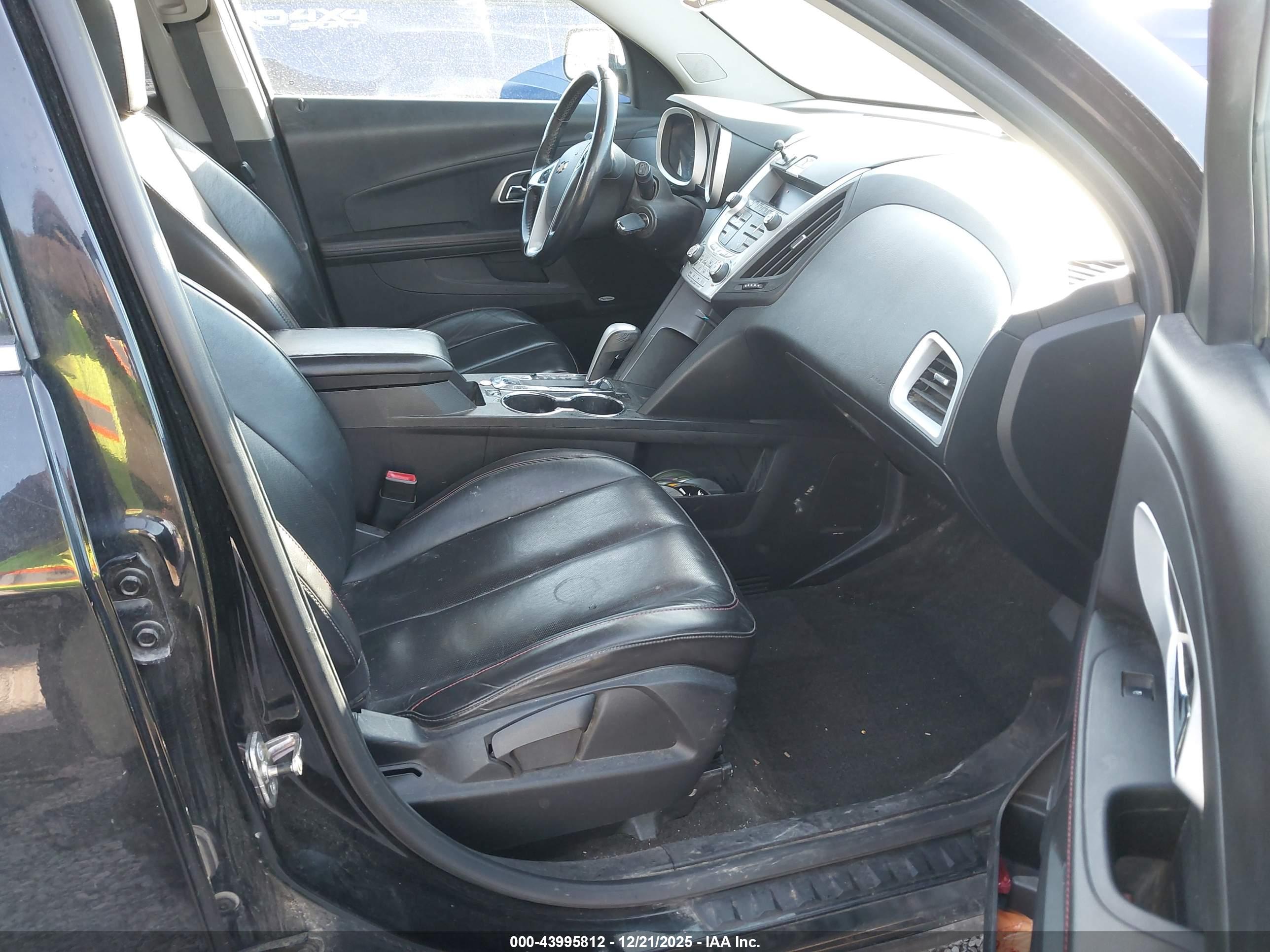 CHEVROLET EQUINOX image 5