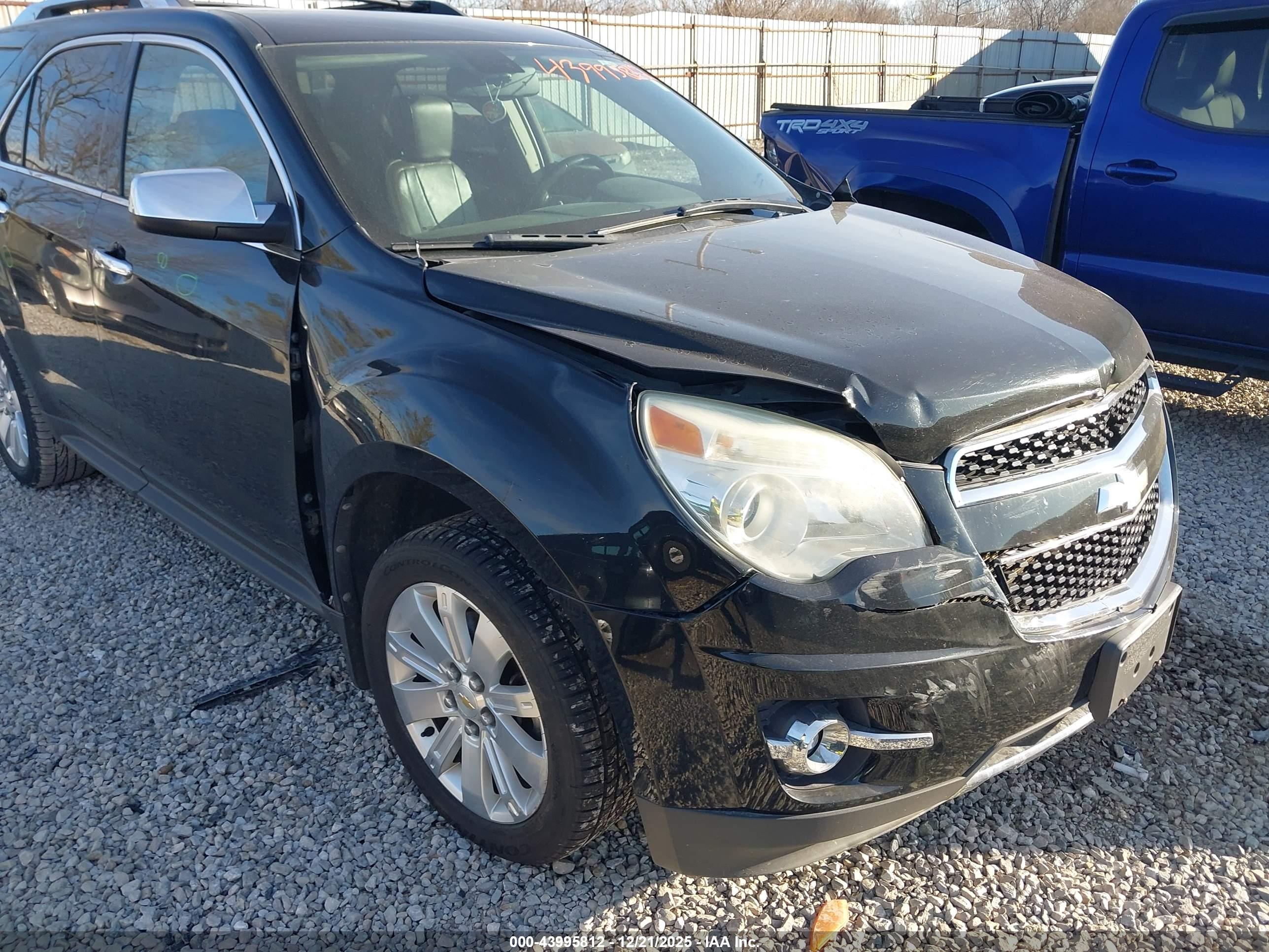 CHEVROLET EQUINOX image 6
