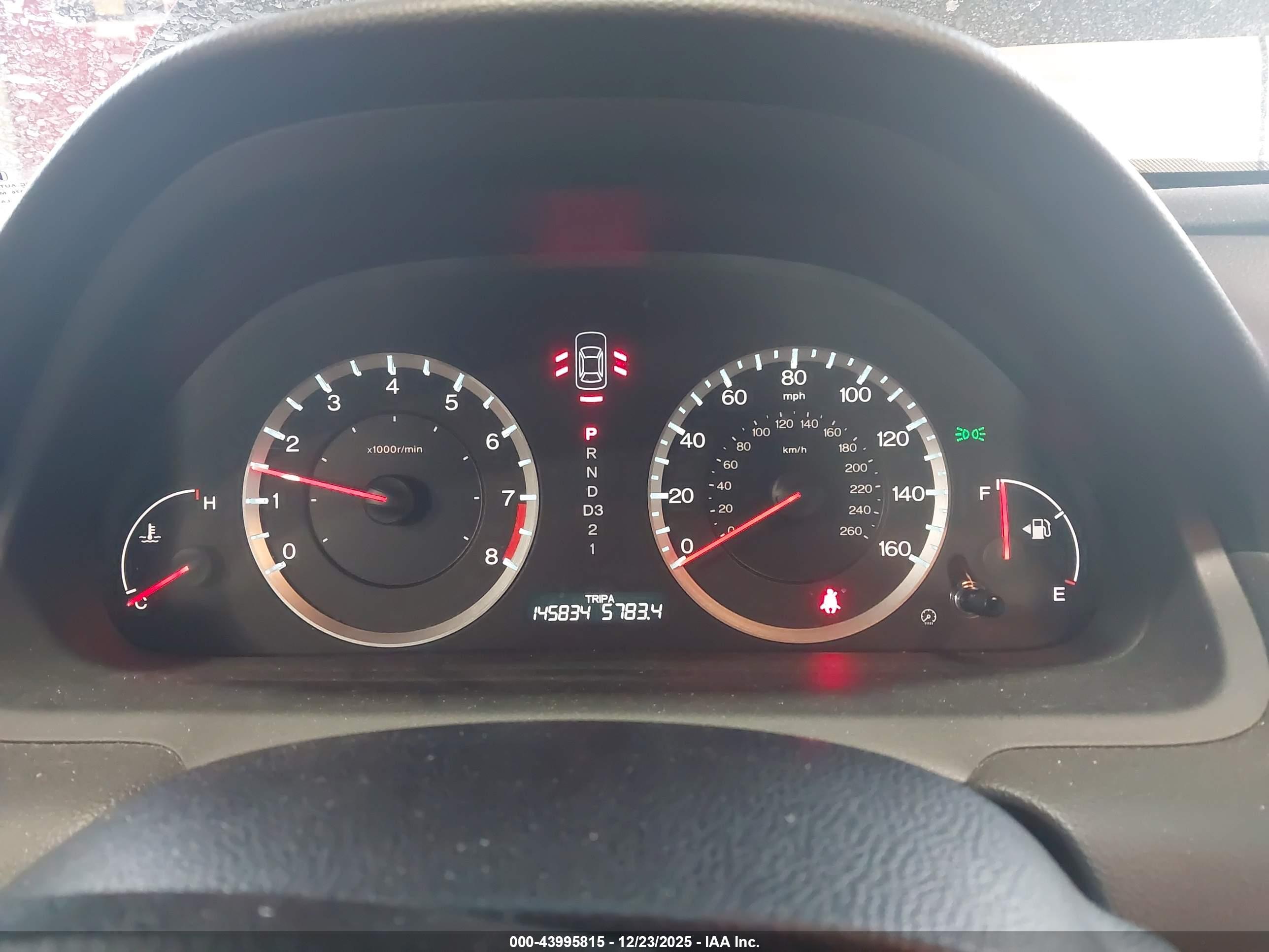 HONDA ACCORD image 7