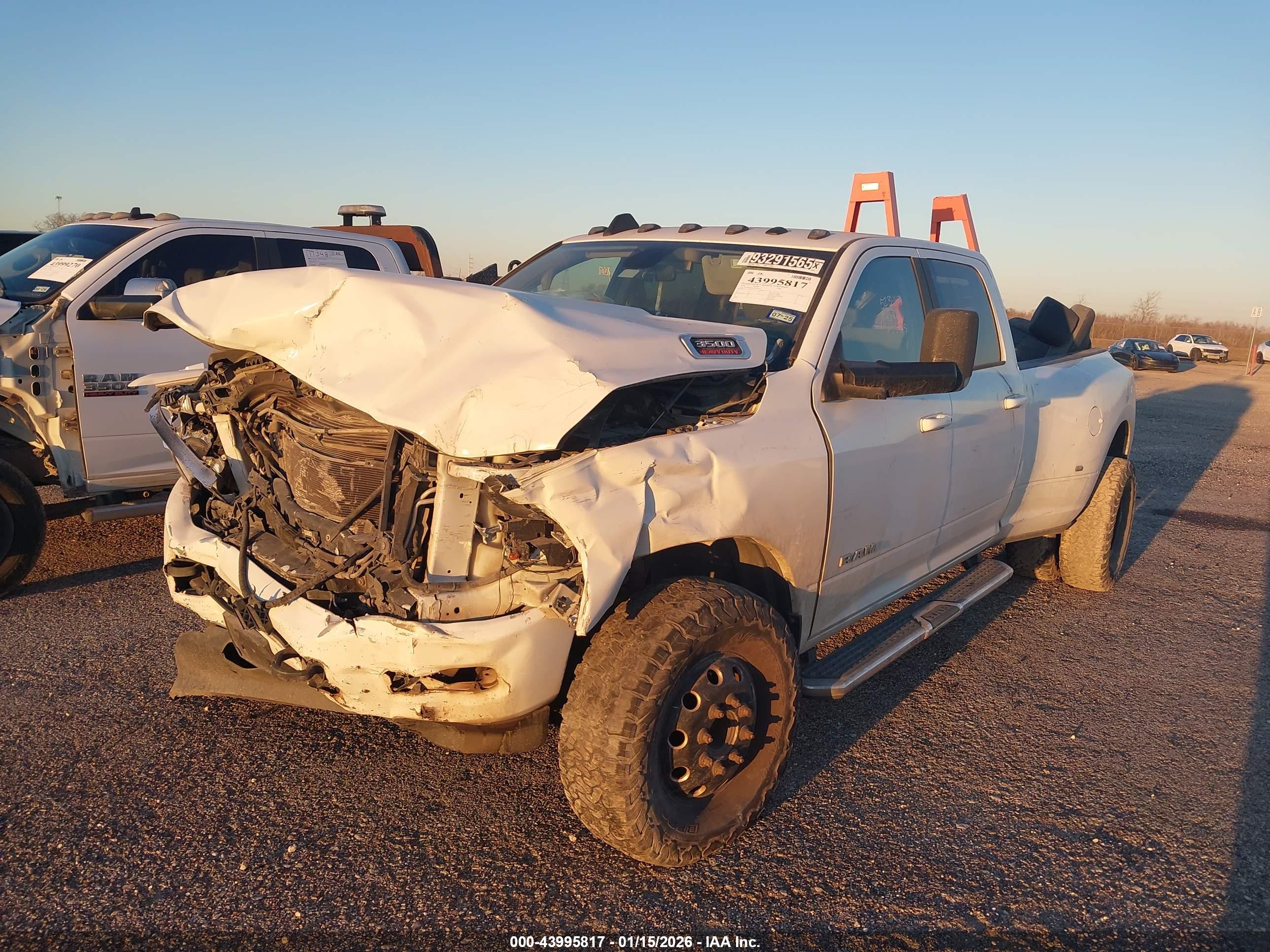 RAM 3500 image 2