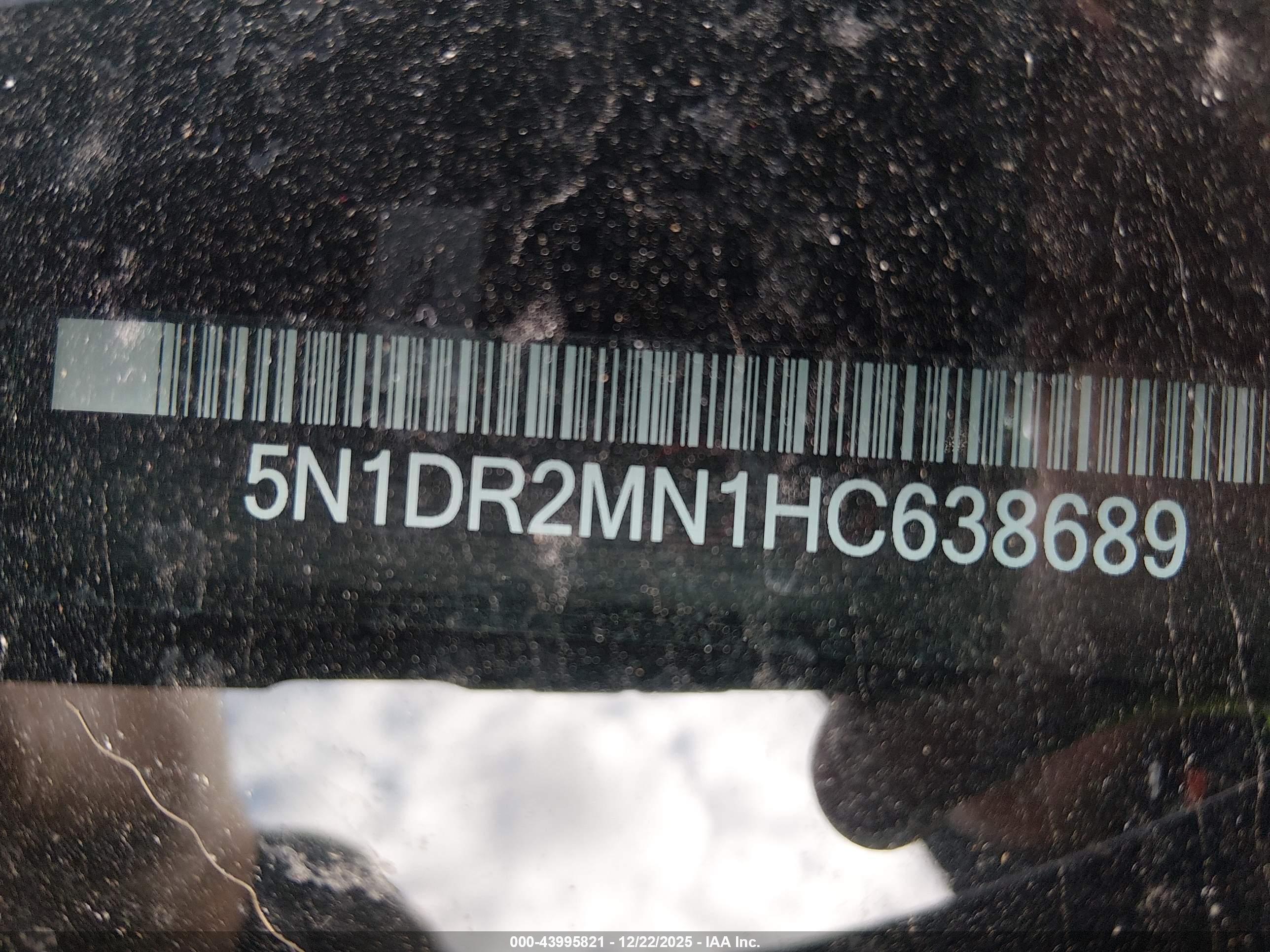 NISSAN PATHFINDER image 9