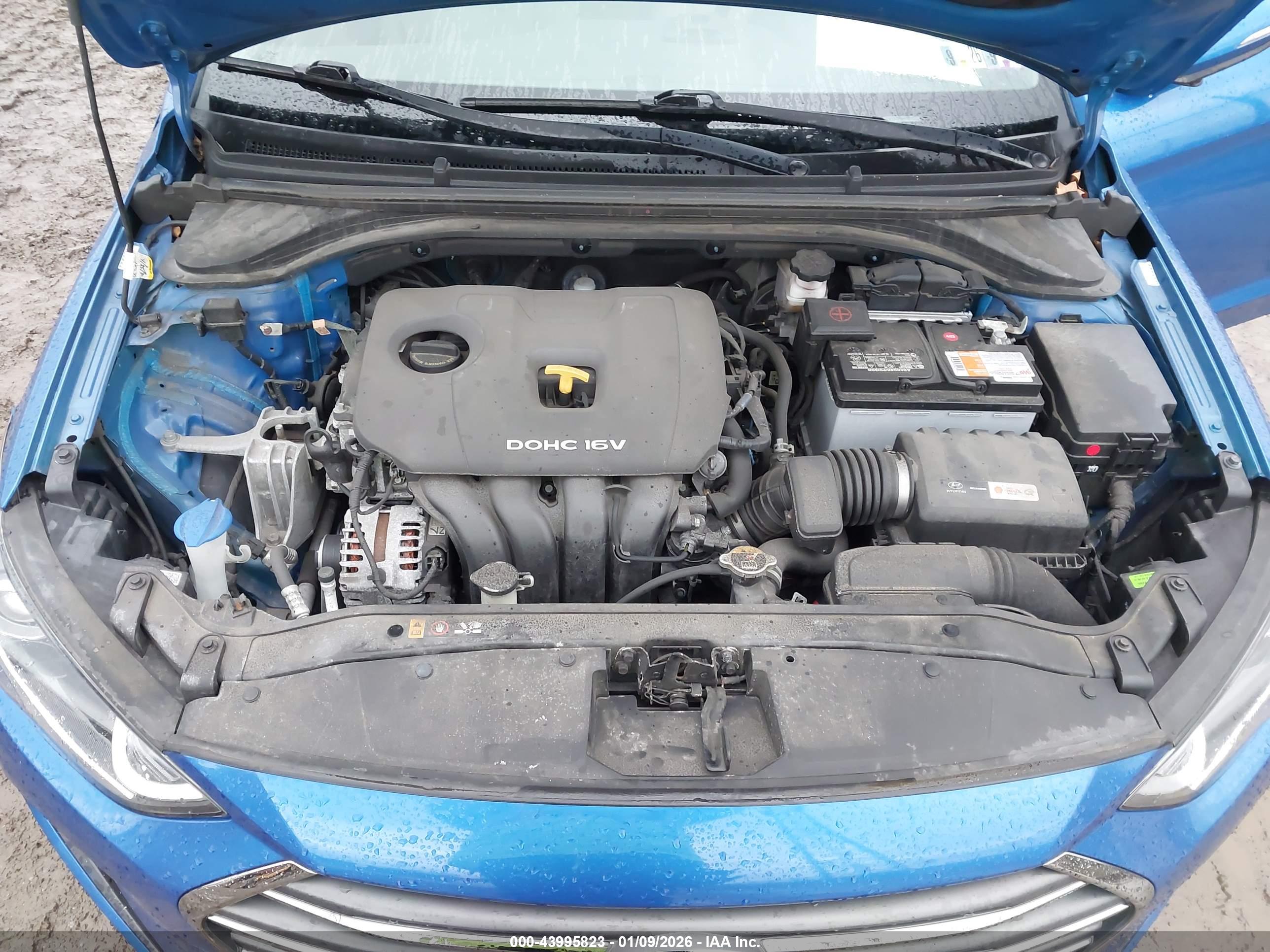 HYUNDAI ELANTRA image 10