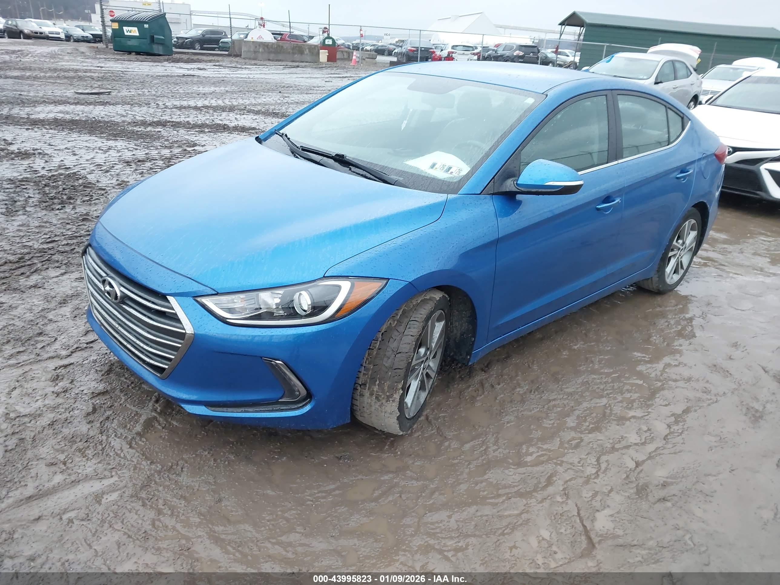 HYUNDAI ELANTRA image 2