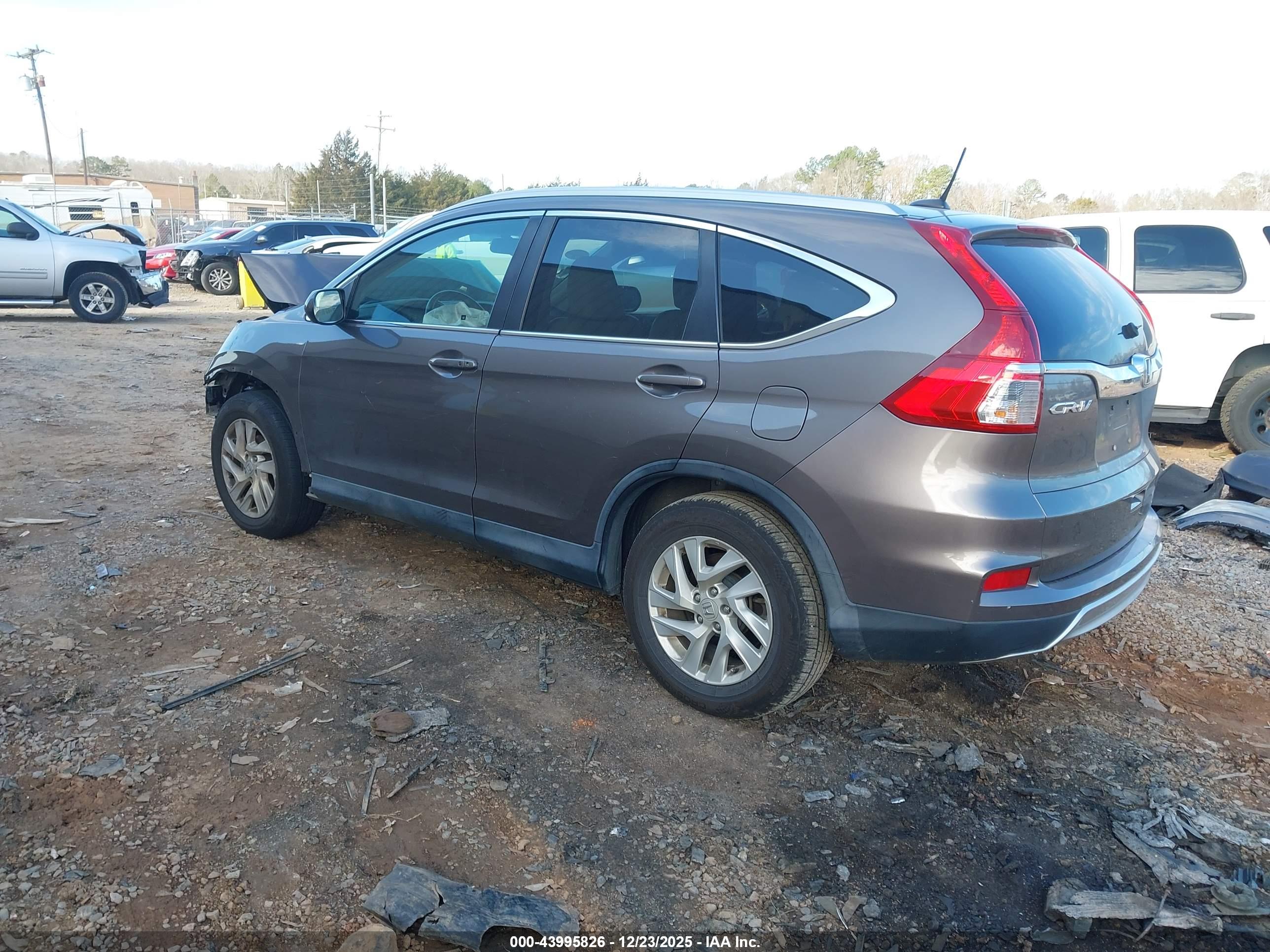 HONDA CR-V image 3