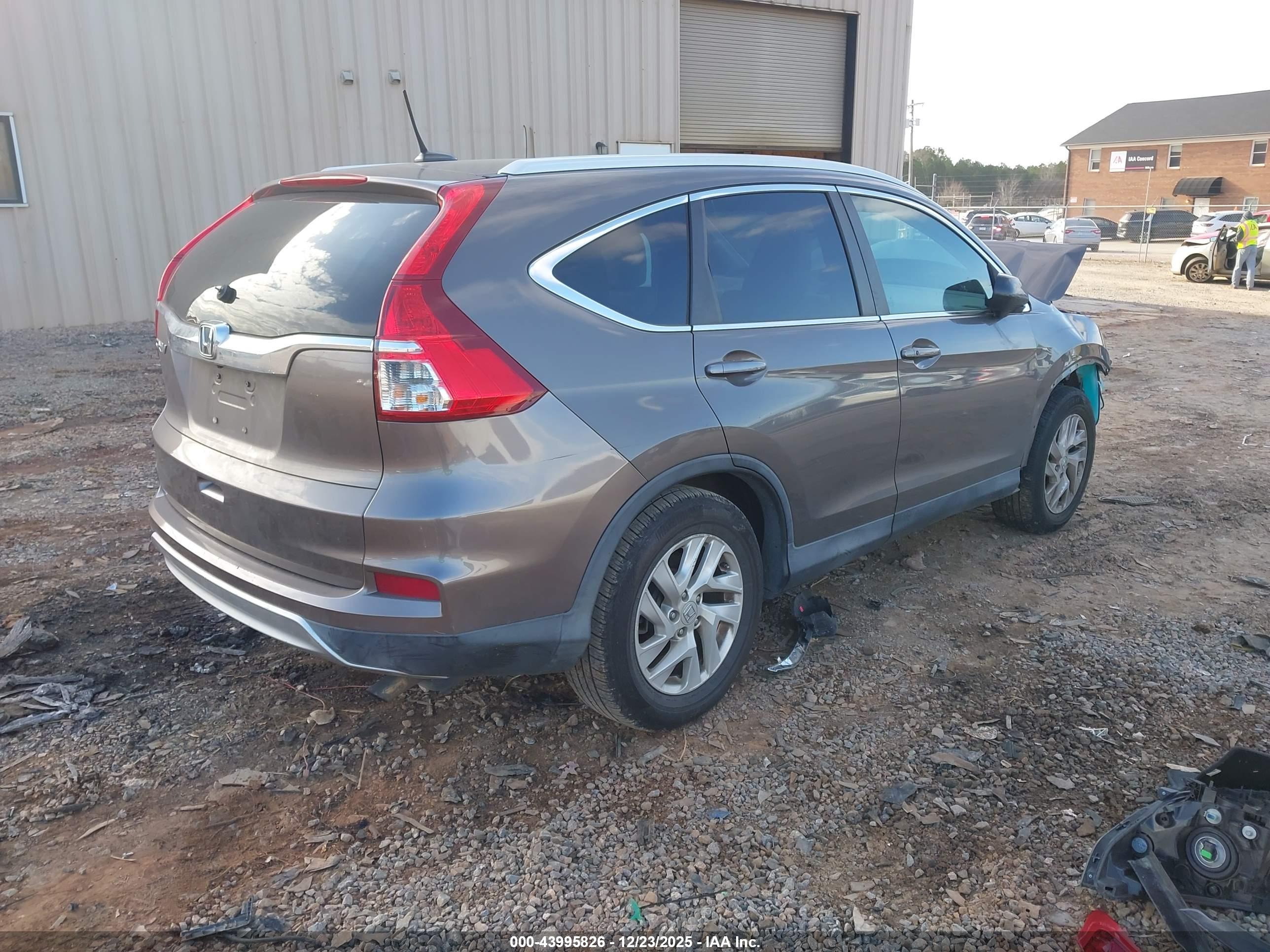 HONDA CR-V image 4