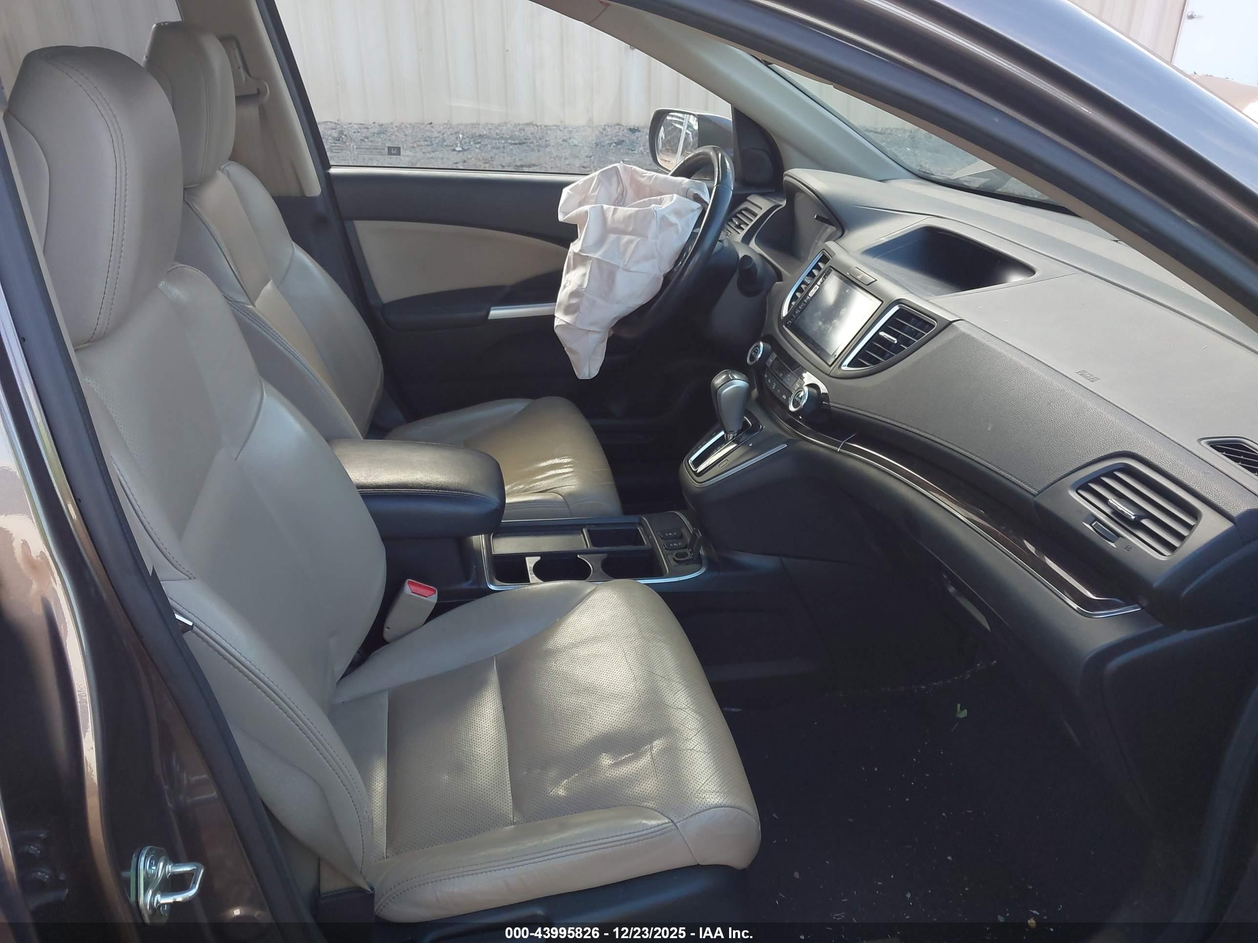 HONDA CR-V image 5